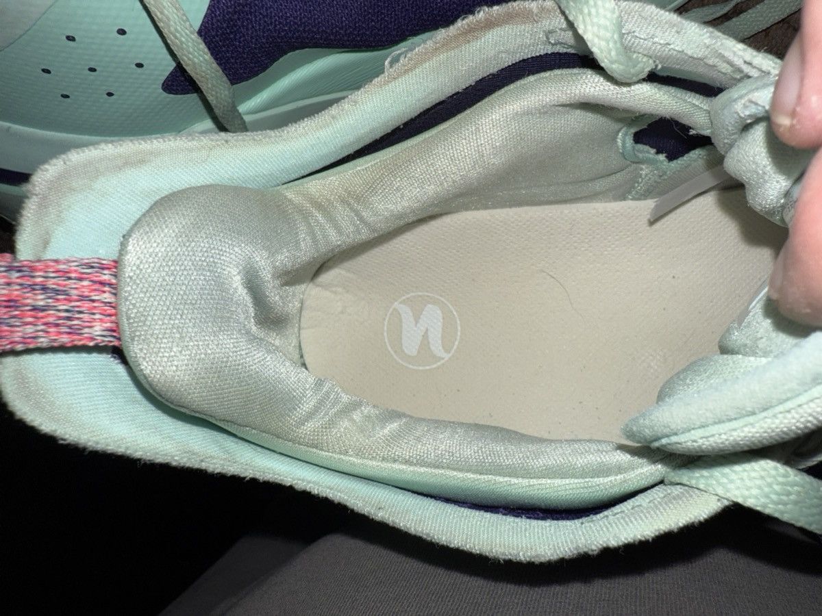 Jordan Brand Jordan Luka 1 w/ OG Box, Exc Cond, sz 13 MintFoam/RacerPink Size US 13 / EU 46 - 23 Thumbnail