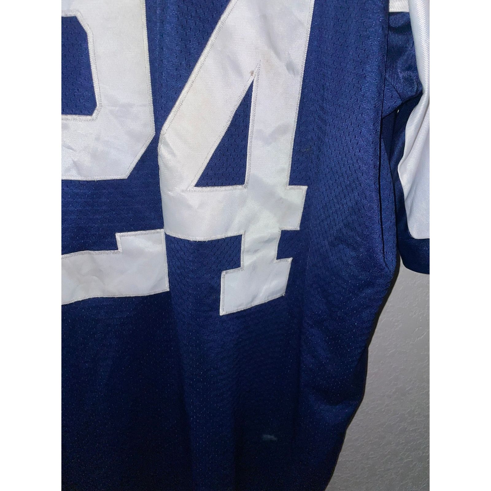 NFL Dallas Cowboys Throwbacks Jersey Marion Barber #24 NFL 2XL Size US XXL / EU 58 / 5 - 9 Thumbnail