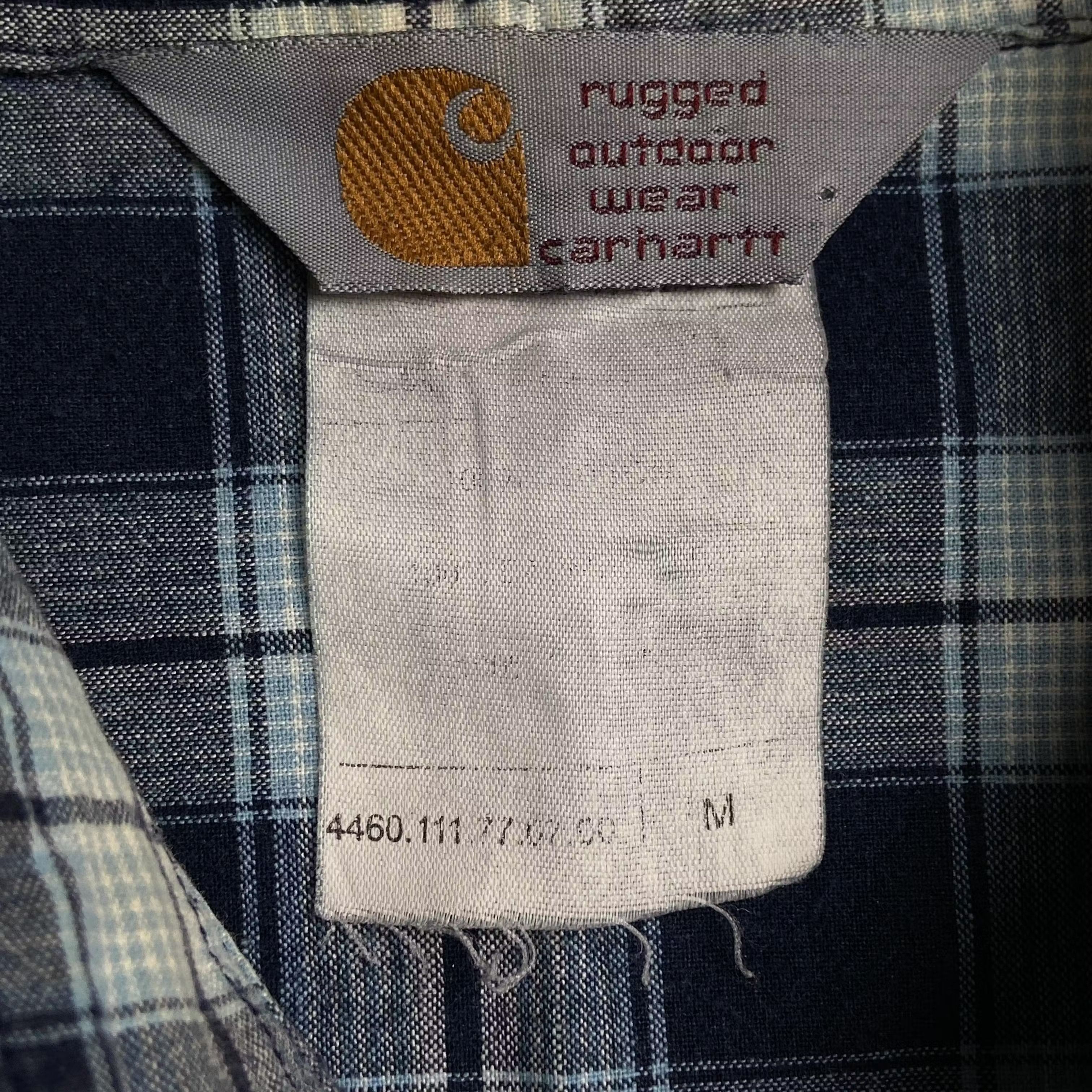 Carhartt × Carhartt Wip Mens Shirt Short Sleeve Carhartt Size M Size US M / EU 48-50 / 2 - 4 Thumbnail