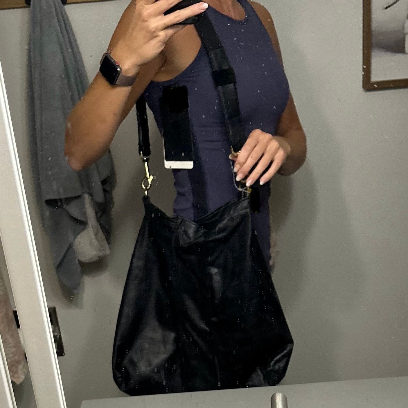 Coach Vintage Coach Hobo Shoulder Bag Size ONE SIZE - 9 Thumbnail