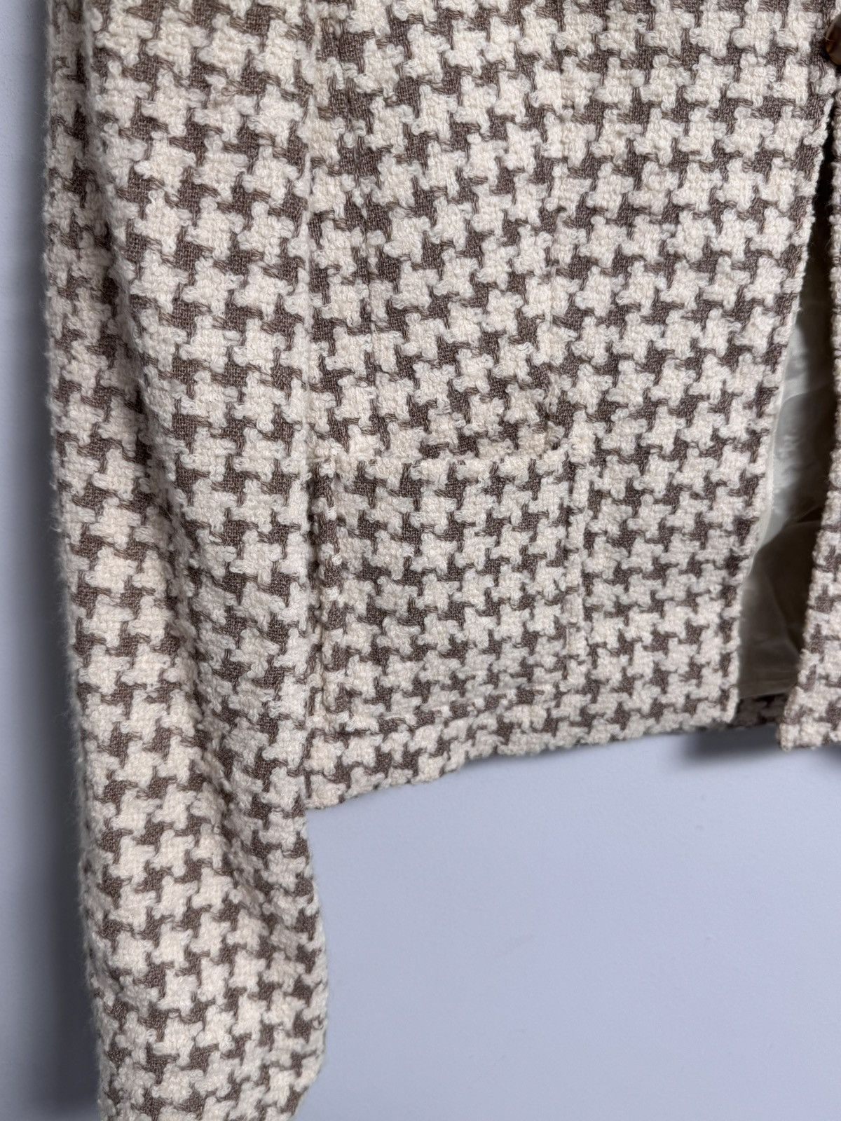 Escada ESCADA LONG SLEEVE BLASER JACKET 36 Size XS / US 0-2 / IT 36-38 - 8 Thumbnail