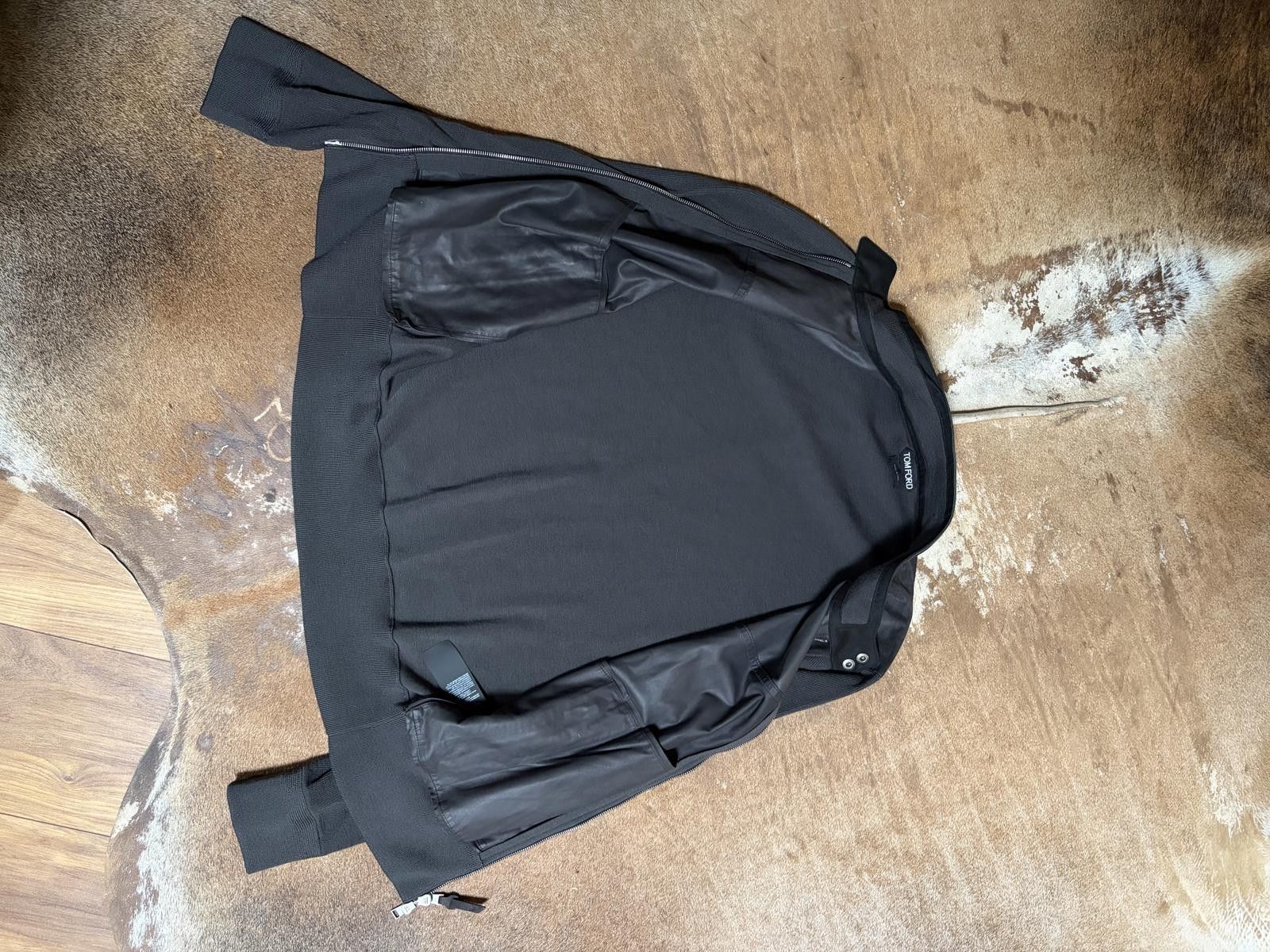 Tom Ford Tom Ford Blouson Size US L / EU 52-54 / 3 - 9 Thumbnail