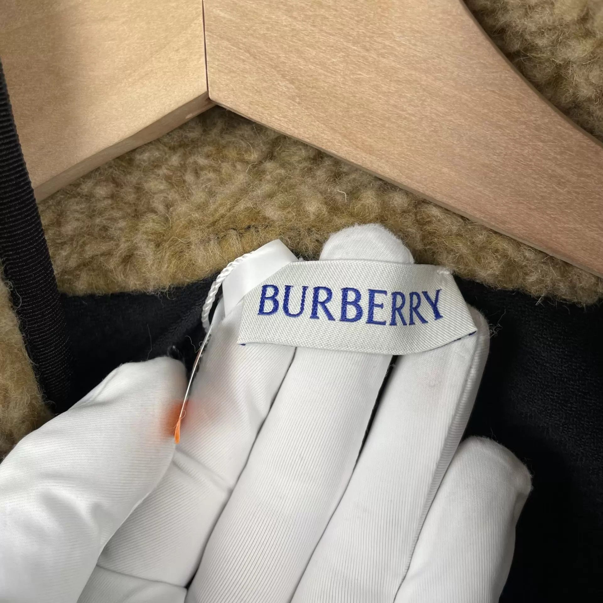Burberry Burberry Brown Wool Vest S Size US S / EU 44-46 / 1 - 6 Thumbnail