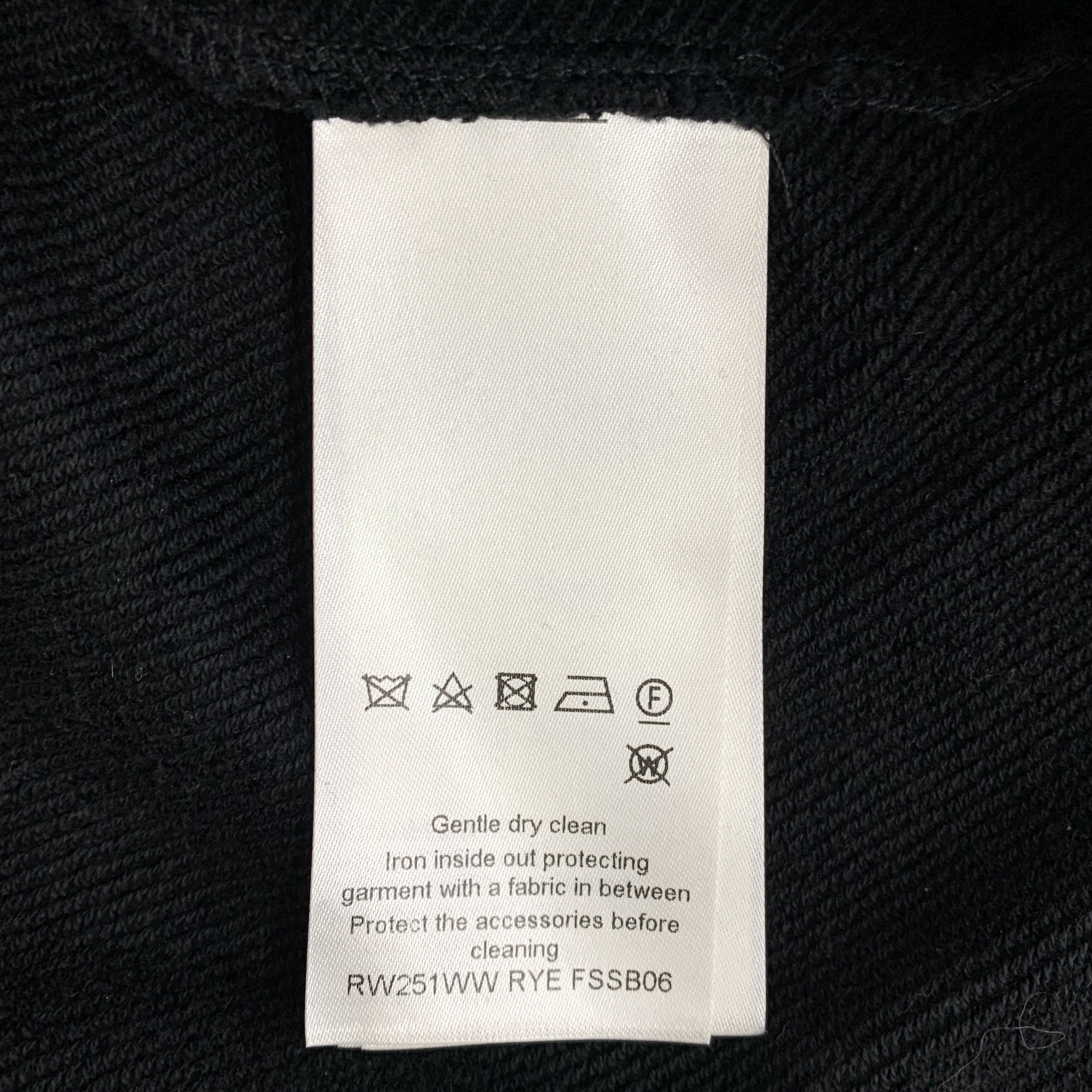 Louis Vuitton Louis Vuitton Multicolor Logo Cotton Hoodie (Size L) Size US L / EU 52-54 / 3 - 4 Thumbnail