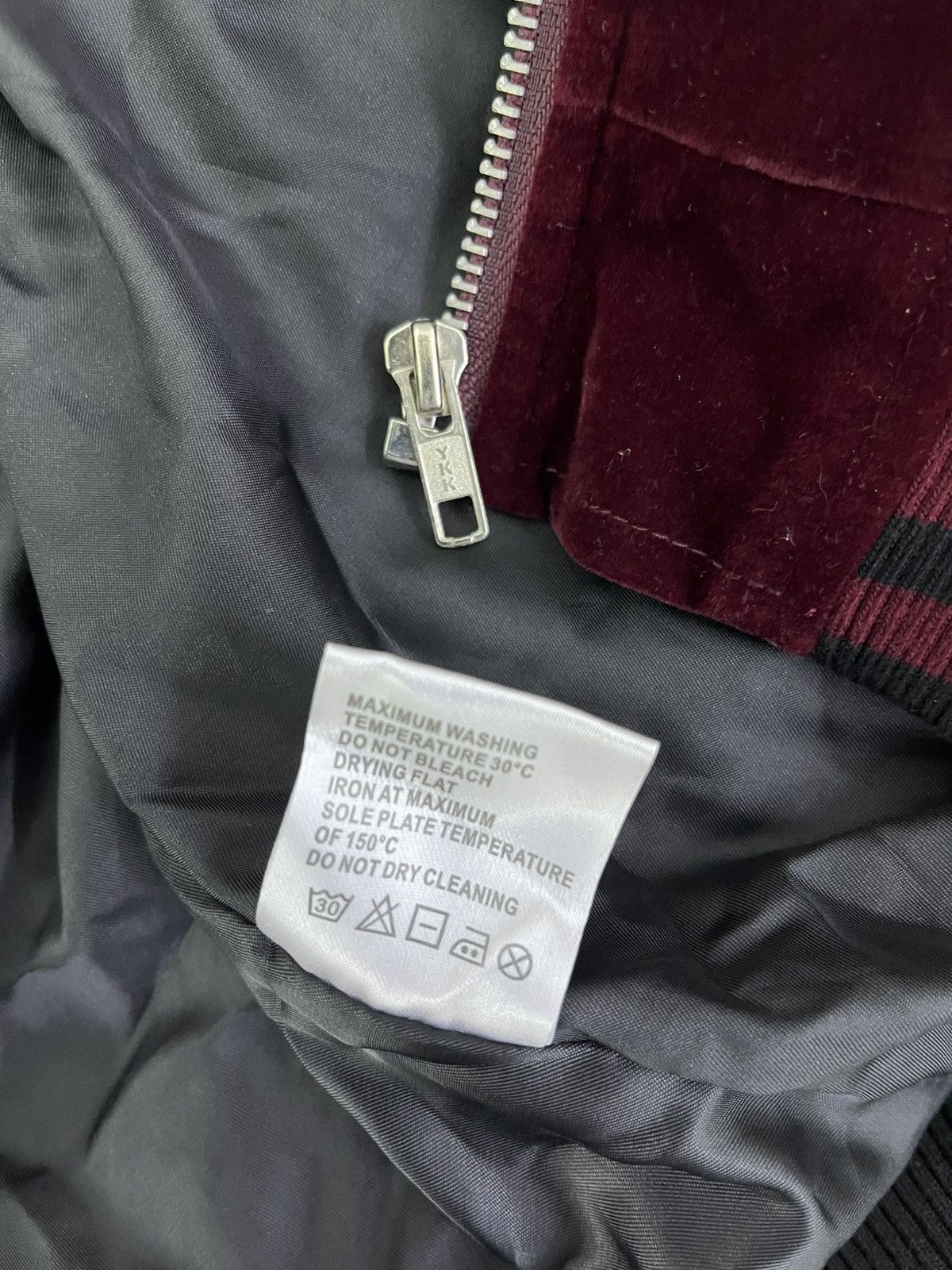 Japanese Brand ONI DENIM DRAGON & SAKURA SUKAJAN JACKET Size US L / EU 52-54 / 3 - 13 Thumbnail