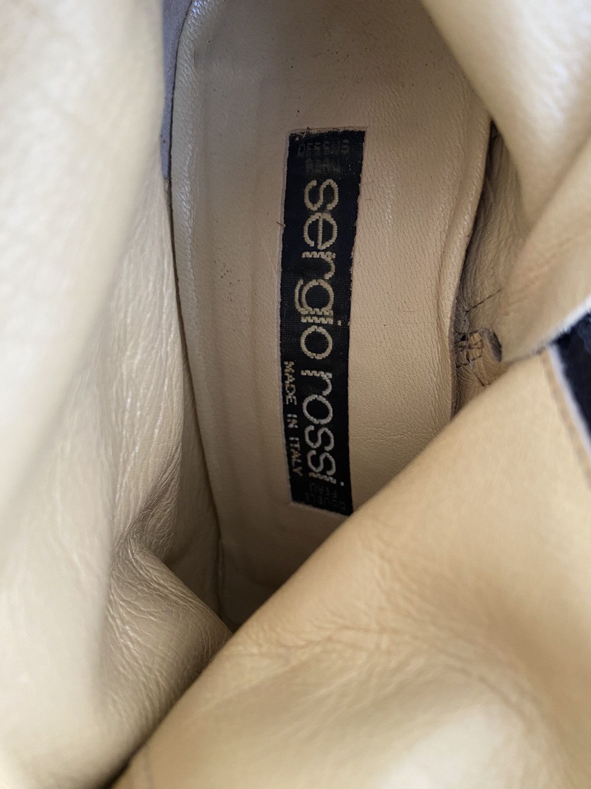 Sergio Rossi Sergio Rossi Size US 8 / IT 38 - 4 Thumbnail