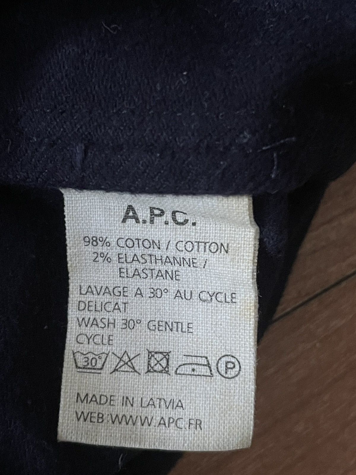 A.P.C. A.P.C Dress Size S / US 4 / IT 40 - 4 Thumbnail