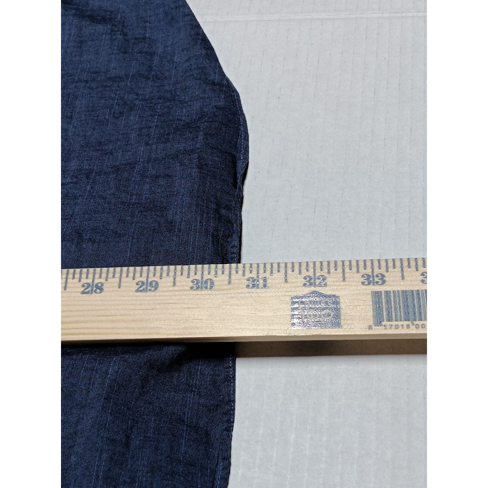 Nautica Nautica Men’s Long Sleeve Button Down Shirt Size 16 Blue Size US L / EU 52-54 / 3 - 5 Thumbnail