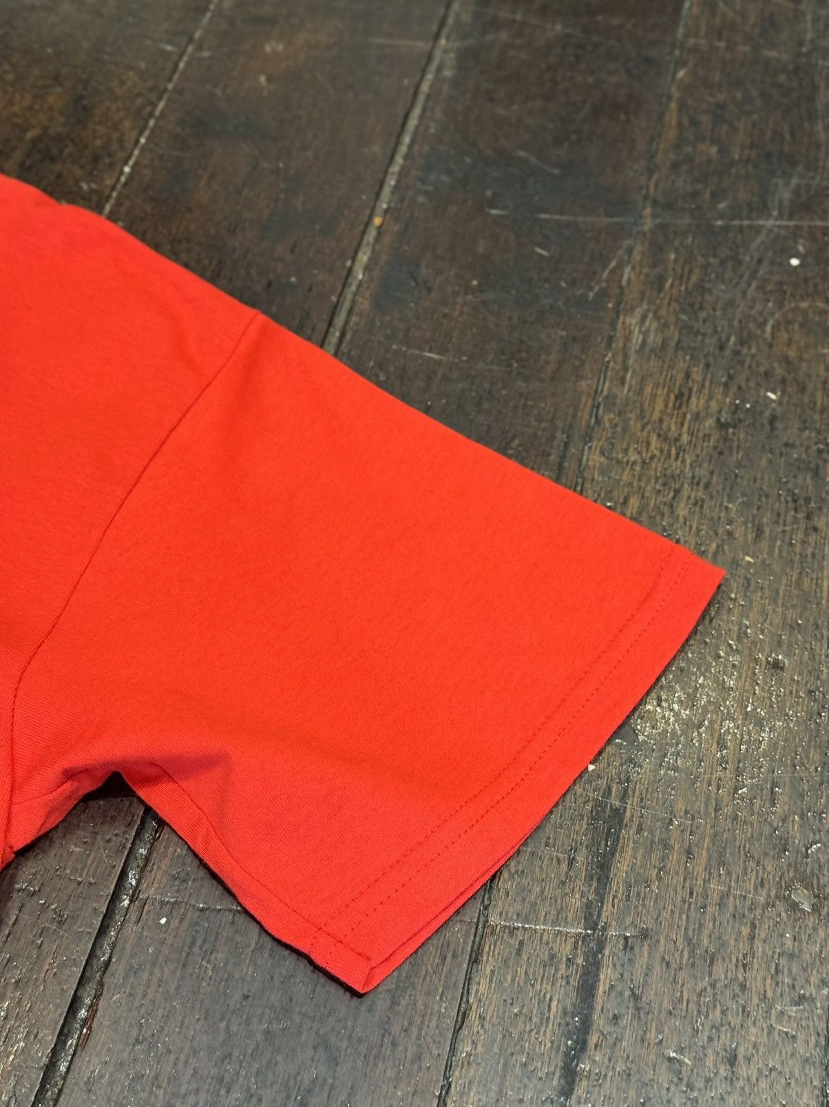 Band Tees × Vintage Vintage Finch Band T-Shirt Red Gildan 2000s L Size US L / EU 52-54 / 3 - 4 Thumbnail