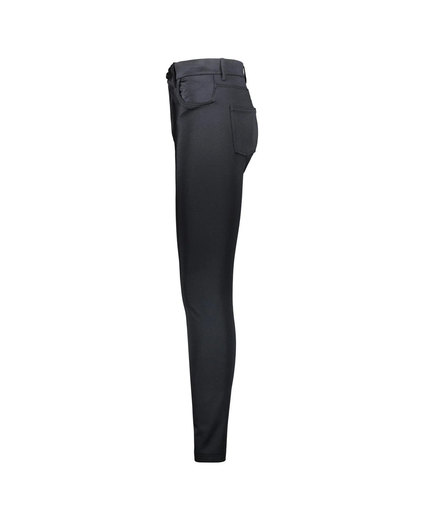 Balenciaga o1y0625 Casual Pant in Lead Size 26" / US 2 / IT 38 - 2 Thumbnail