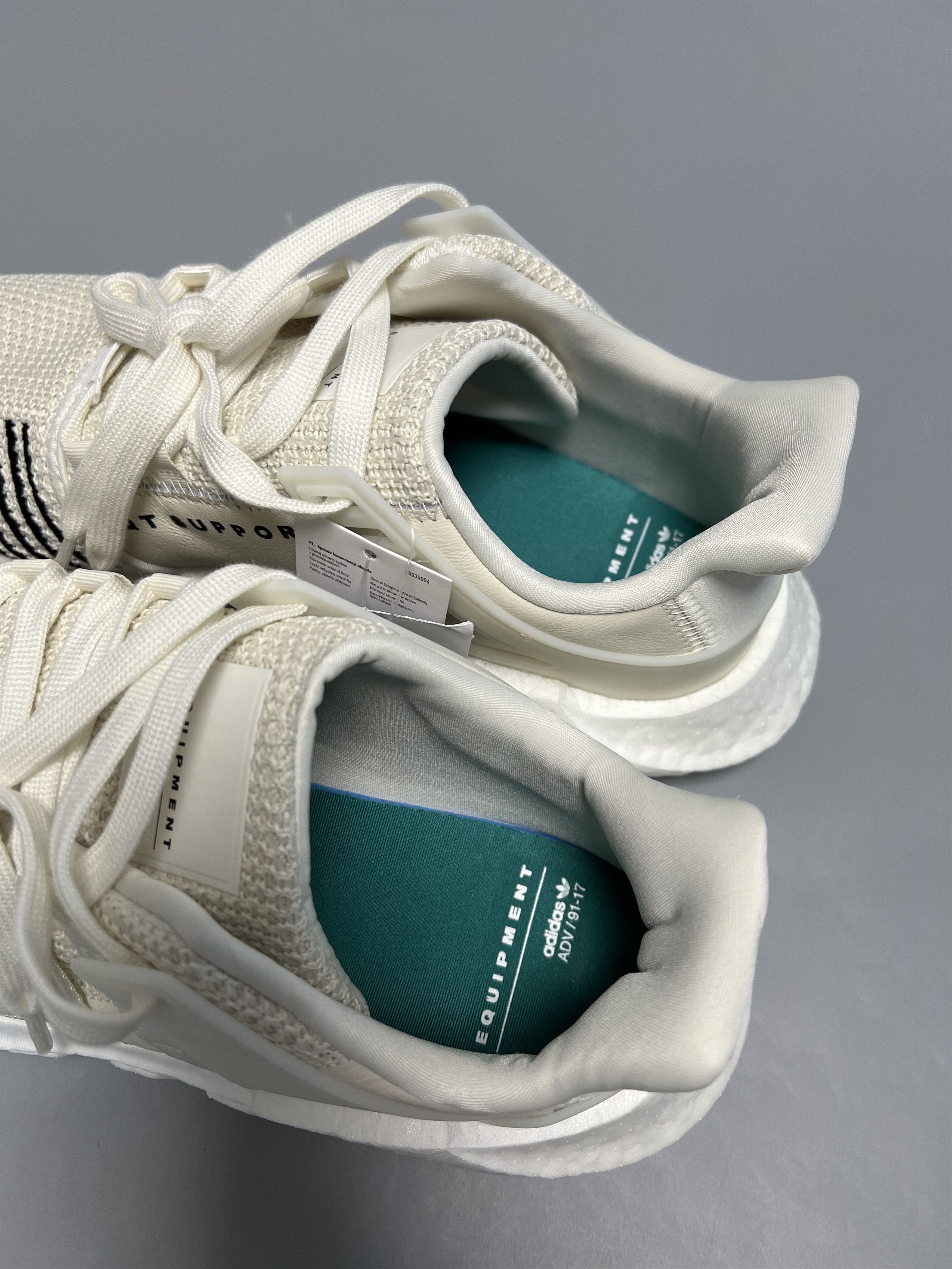 Adidas Adidas EQT Support 93/17 Size US 11.5 / EU 44-45 - 8 Thumbnail