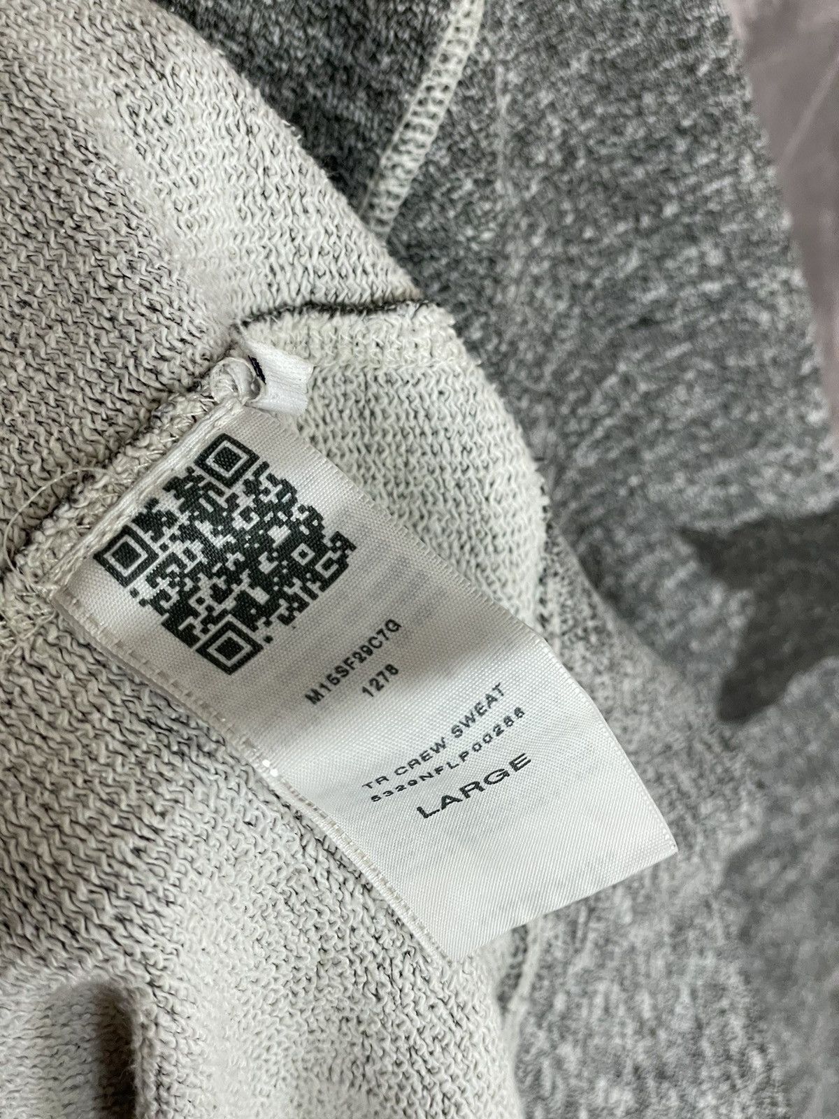 True Religion Vintage True Religion Sweatshirt Big Logo Japan y2k 1990s Size US L / EU 52-54 / 3 - 10 Thumbnail