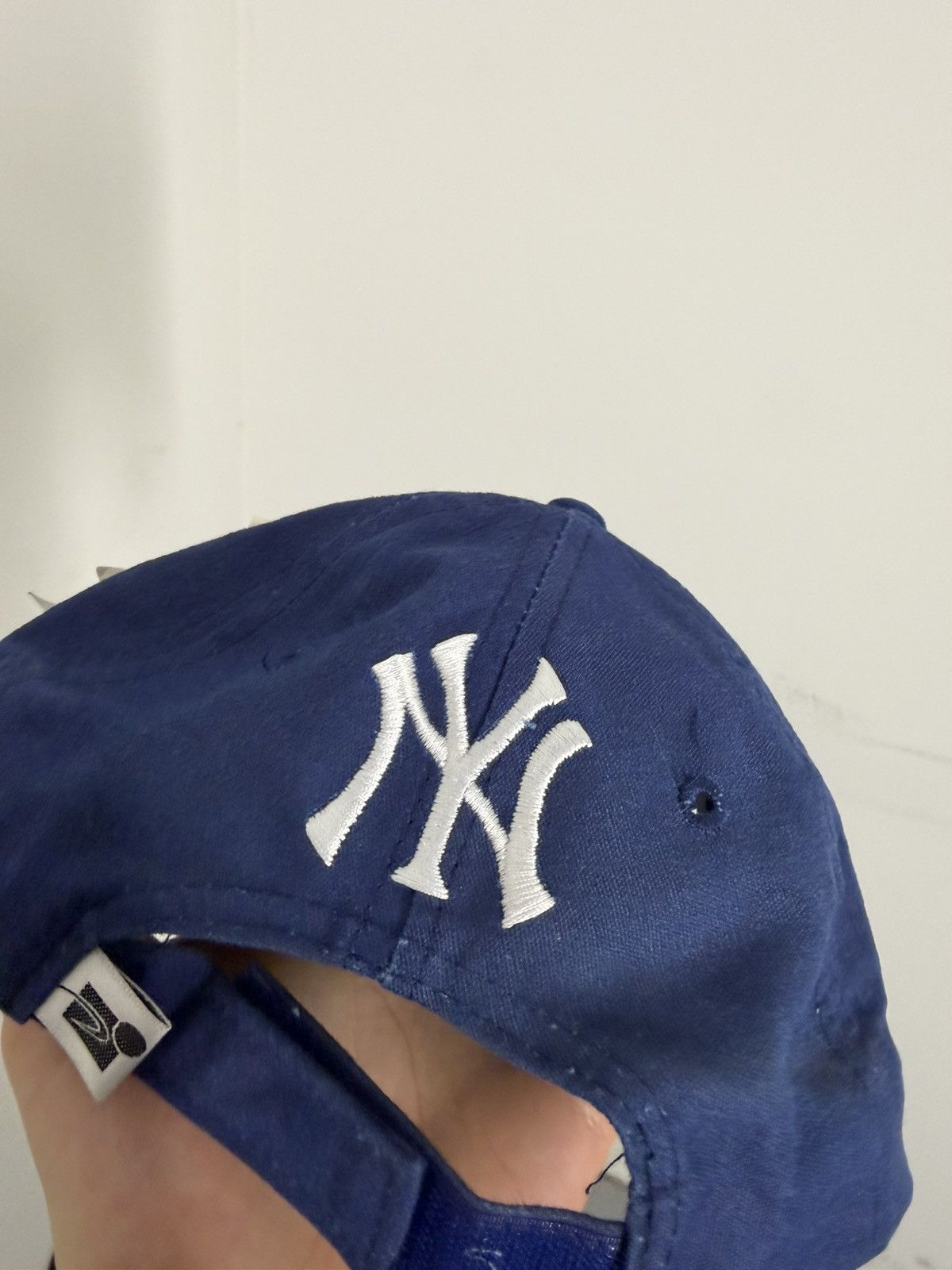 MLB Dead Stock MLB Yankees New York Cap 90s Size ONE SIZE - 7 Thumbnail