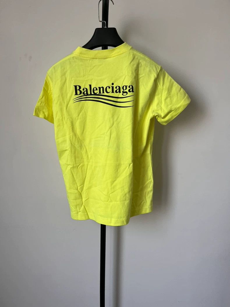 Balenciaga Balenciaga Coke Short Sleeve T-shirt Size US XL / EU 56 / 4 - 1 Thumbnail