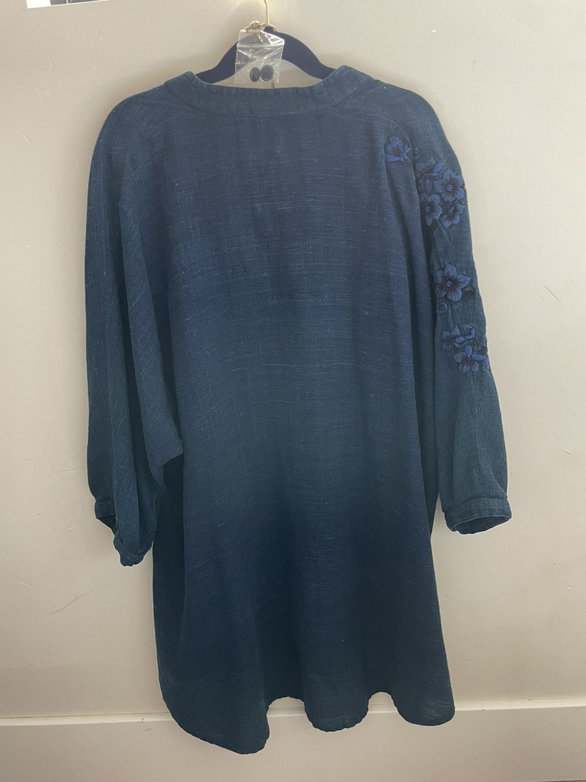 Other Umber & Ochre Indigo Shirt Size XS / US 0-2 / IT 36-38 - 5 Thumbnail