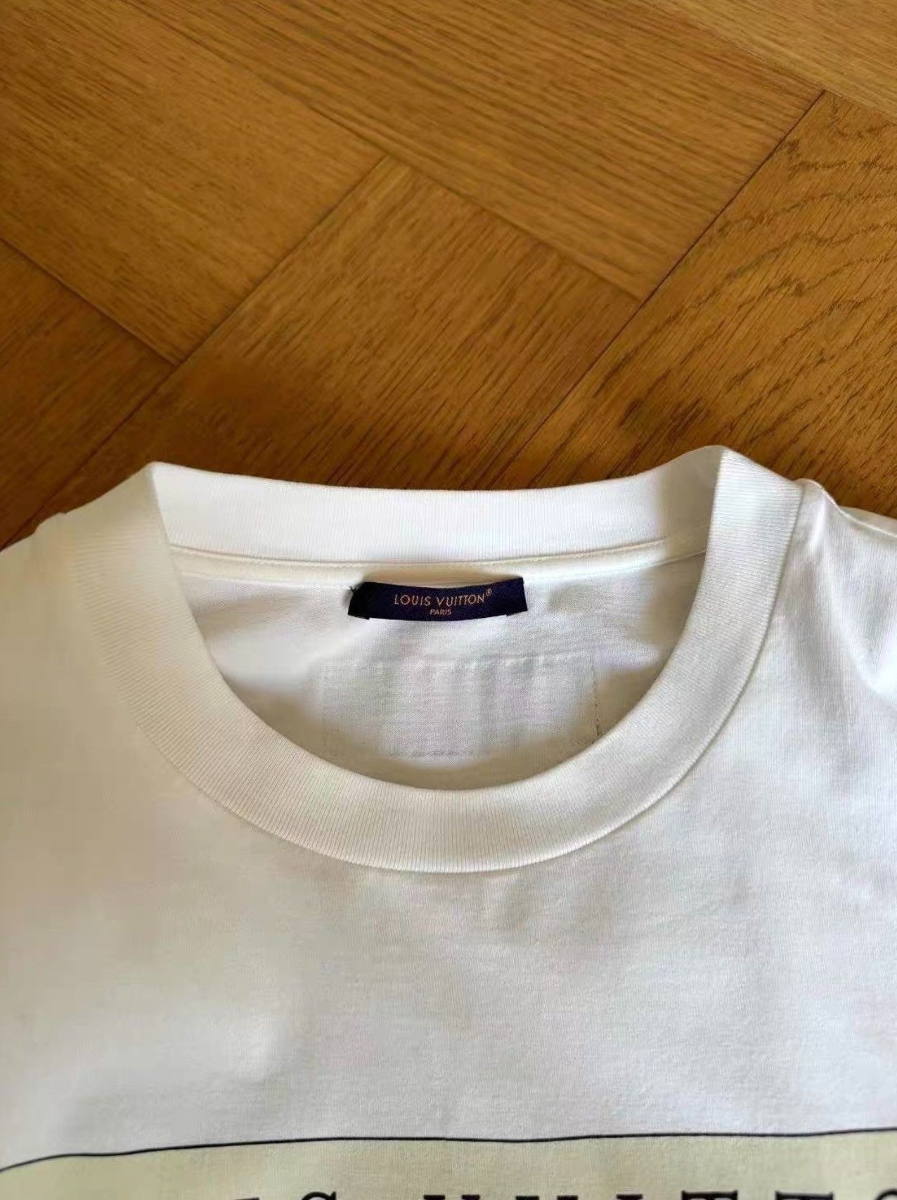 Louis Vuitton Louis Vuitton 1854 Monogram T-Shirt Size US M / EU 48-50 / 2 - 3 Thumbnail
