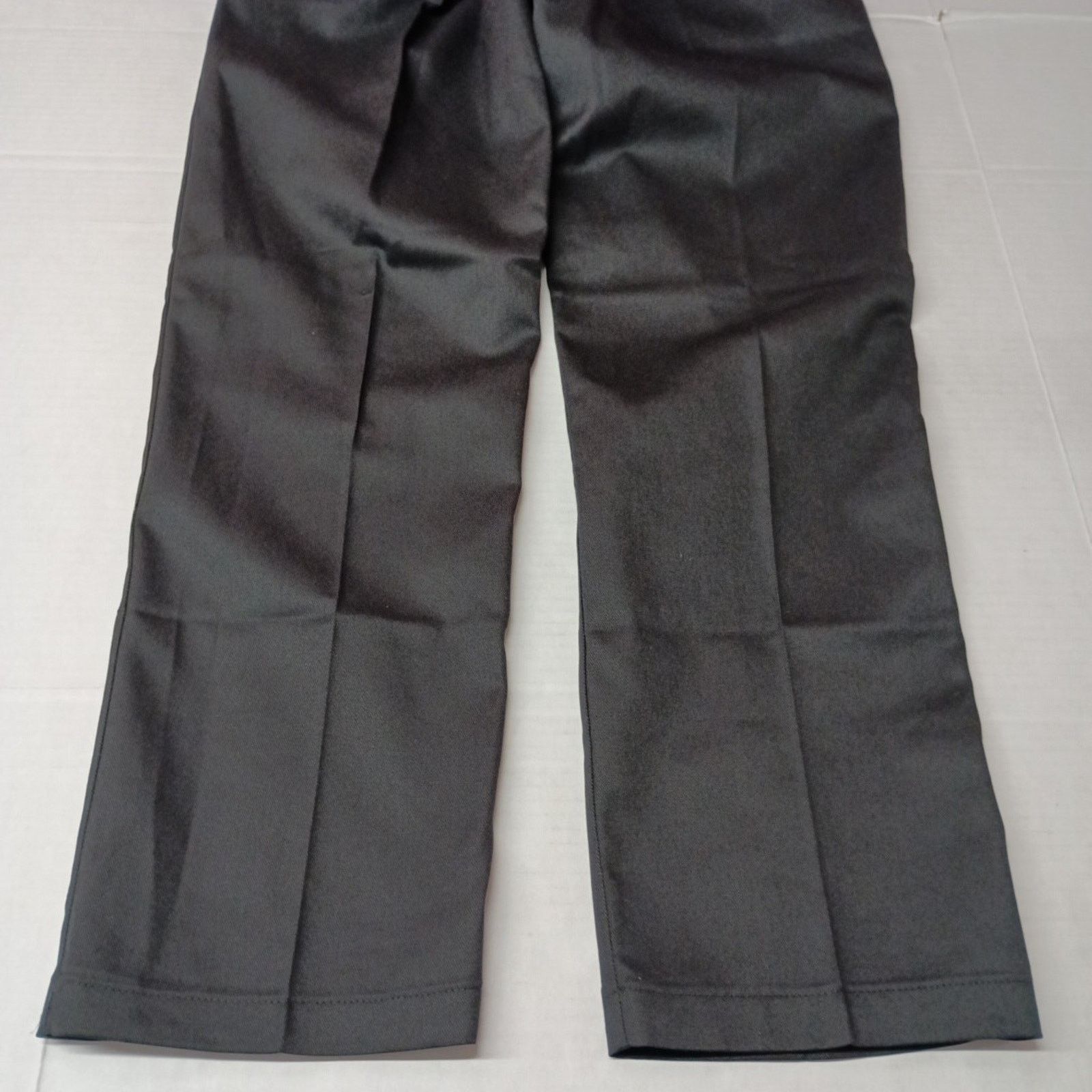 Dickies Dickies 874 Mens Original Fit Classic Work Pants 38x34 Black Size US 38 / EU 54 - 6 Thumbnail