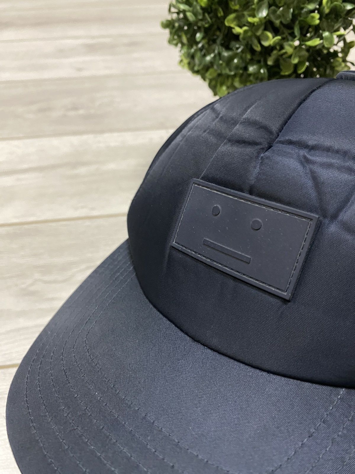 Acne Studios Acne Studios RARE Covia Face PSS18 Cap Size ONE SIZE - 2 Thumbnail