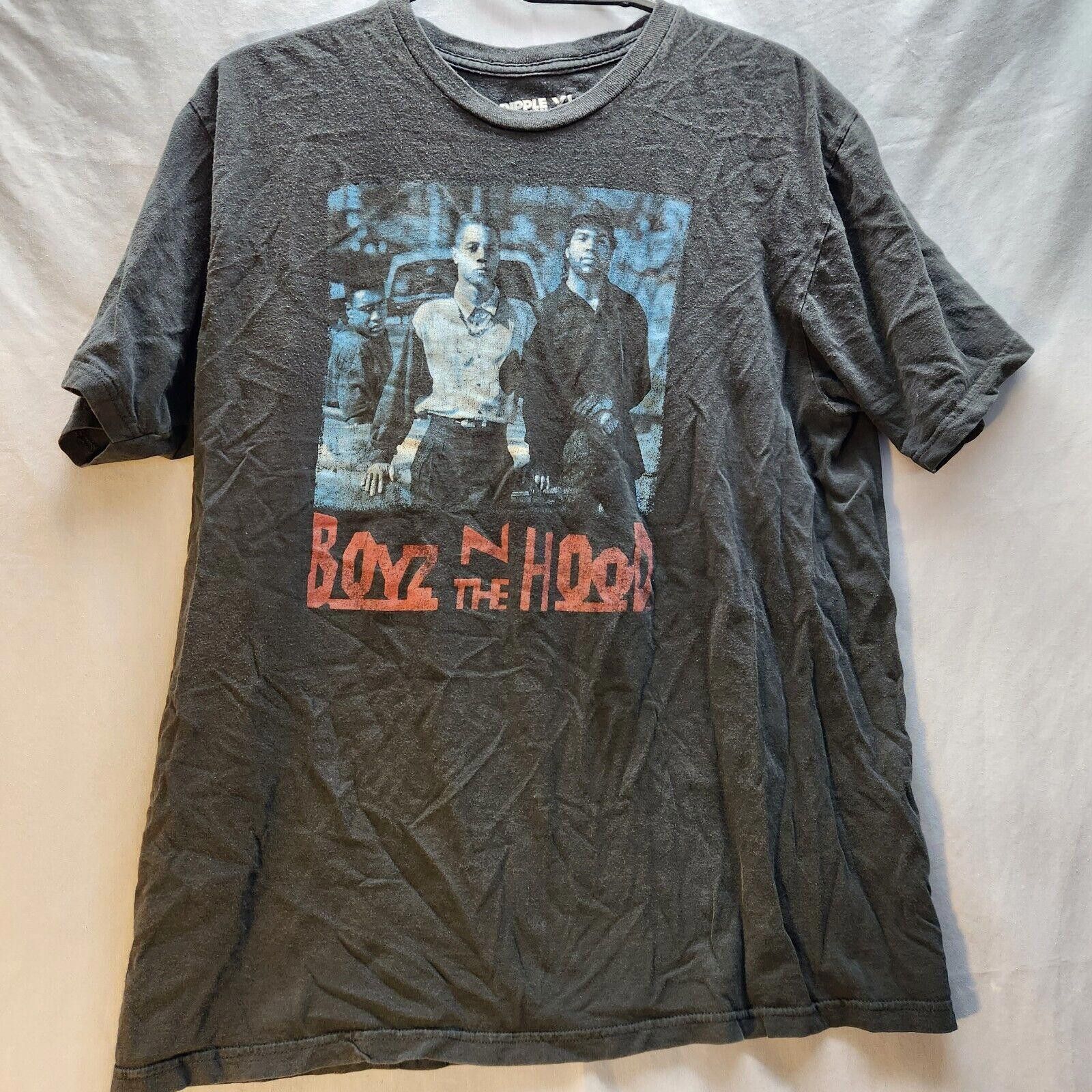 Ripple Junction Ripple Junction Boyz N The Hood Graphic Tshirt Size XL Black Size US XL / EU 56 / 4 - 1 Thumbnail