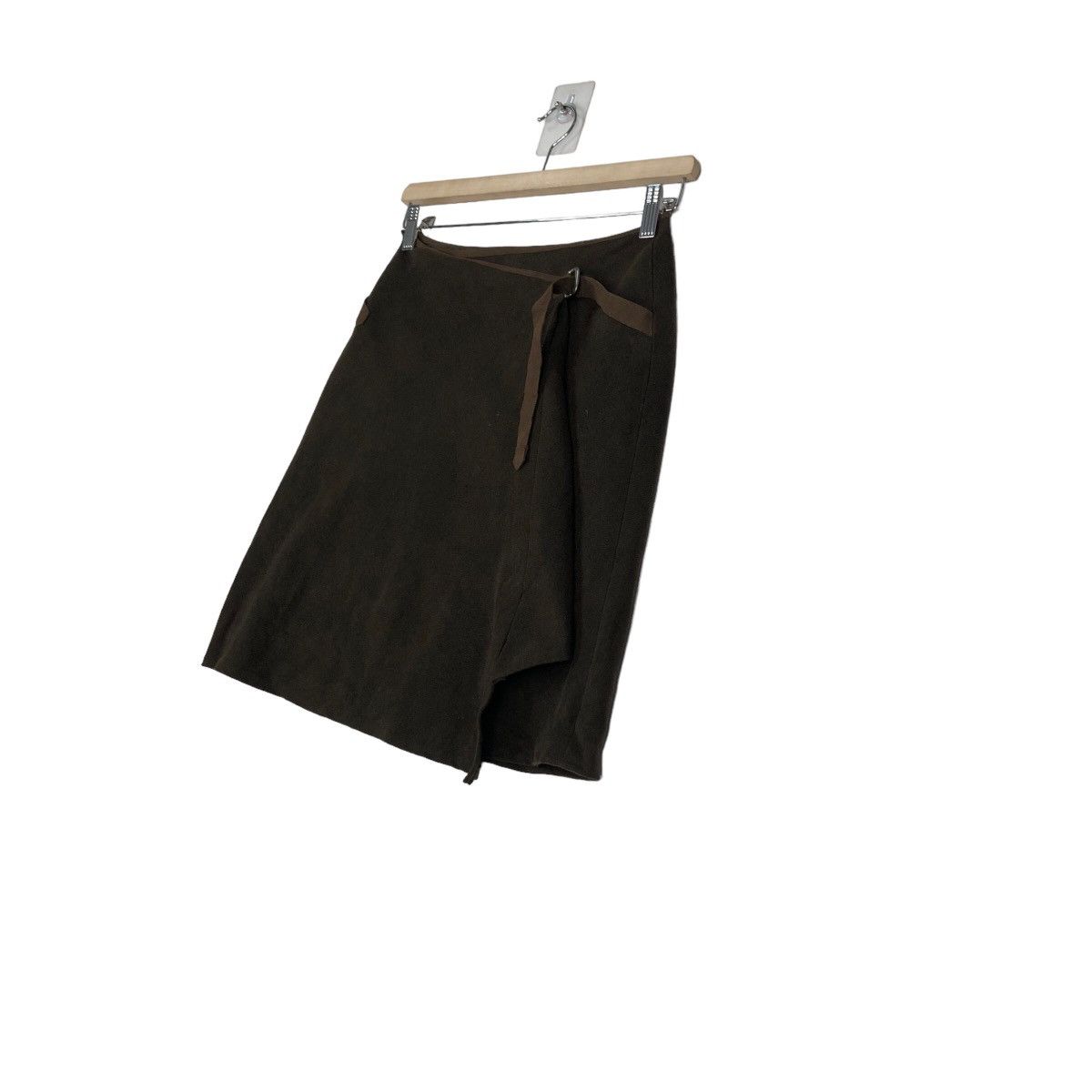 Japanese Brand 🔥Vintage Burberrys London Blue Label Skirts Woman Size 25" / US 0 / IT 36 - 2 Thumbnail