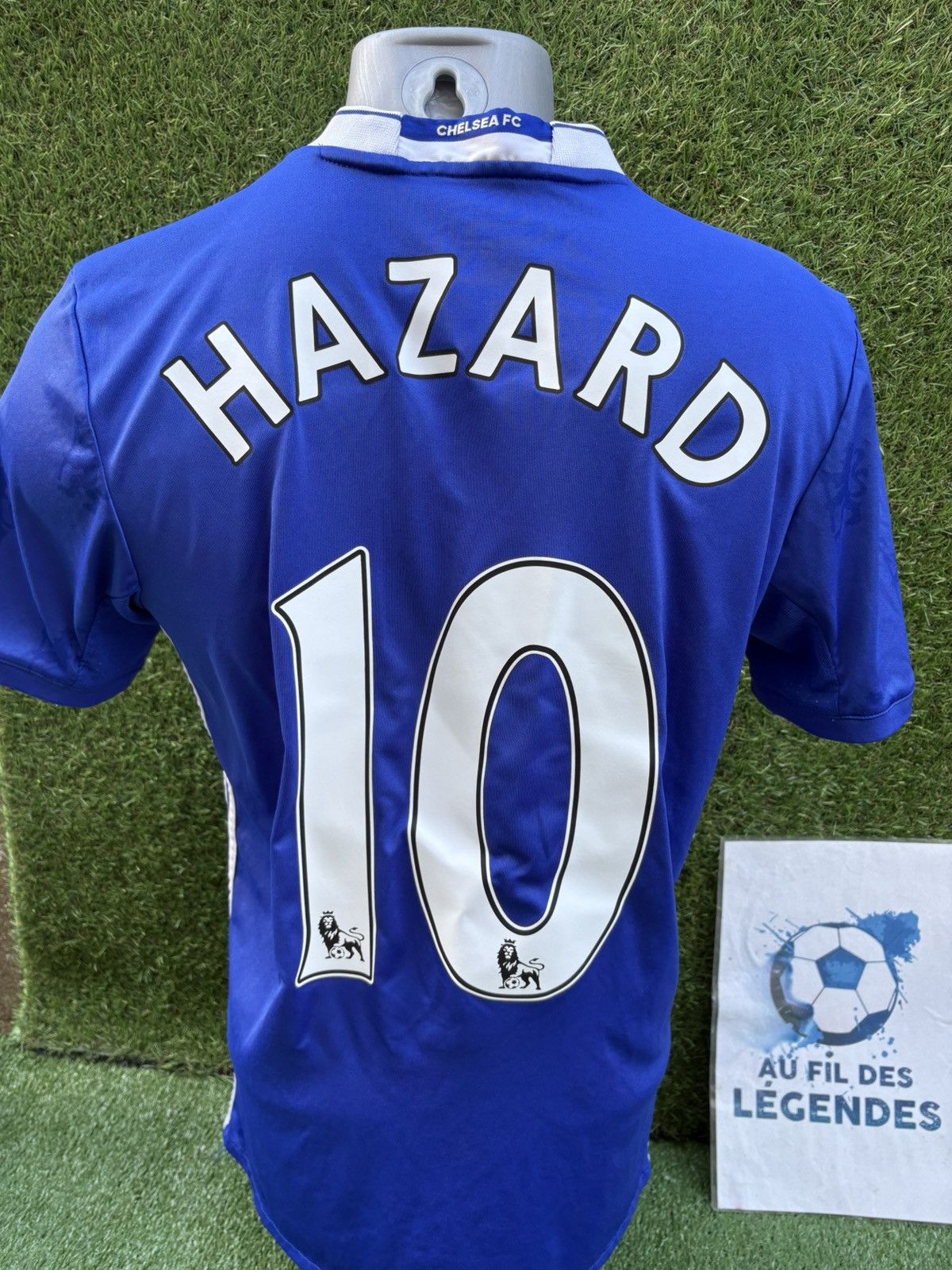 Adidas Jersey hazard chelsea Size US S / EU 44-46 / 1 - 1 Thumbnail