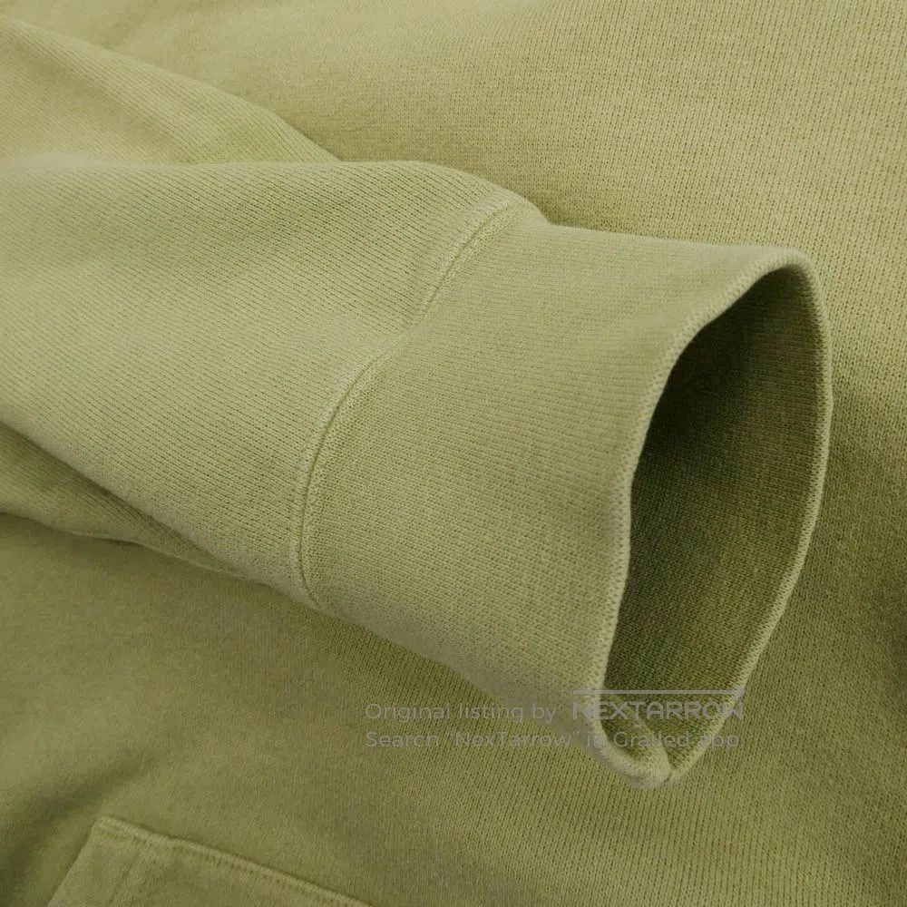 Visvim visvim JUMBO HOODIE P.O.. Size US S / EU 44-46 / 1 - 3 Thumbnail