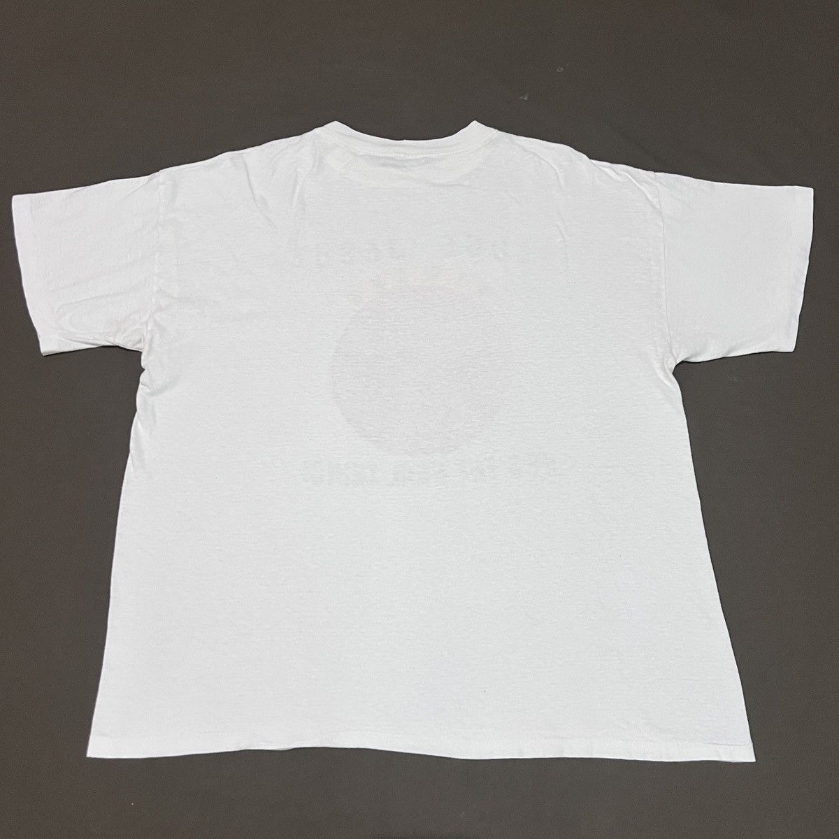 Vintage Vintage 90s LOVE JESUS ALWAYS Parody Tee XL God Bible Holy Size US XL / EU 56 / 4 - 4 Thumbnail