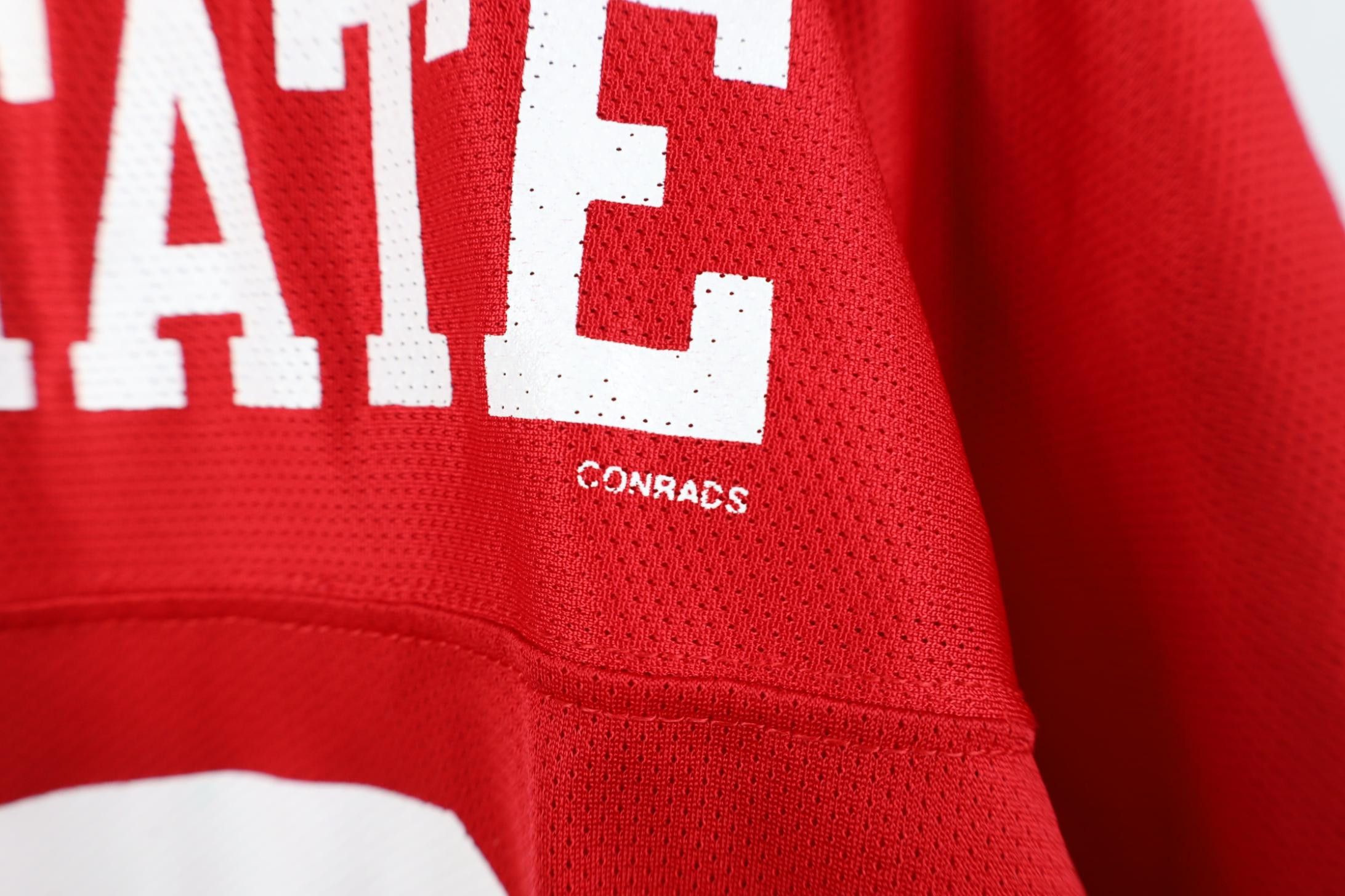 Champion Vintage 90s Champion Michael Ohio State University Jersey Size US XXL / EU 58 / 5 - 13 Thumbnail