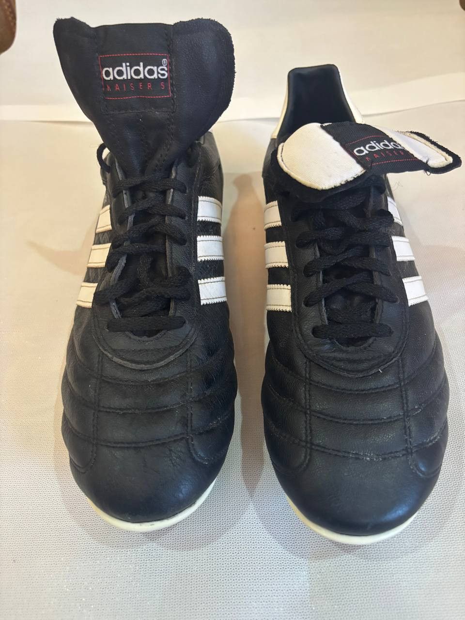 Adidas Adidas Kaiser 5 Men’s Size 11,5 Germany Soccer Cleats Shoes Size US 11.5 / EU 44-45 - 11 Thumbnail