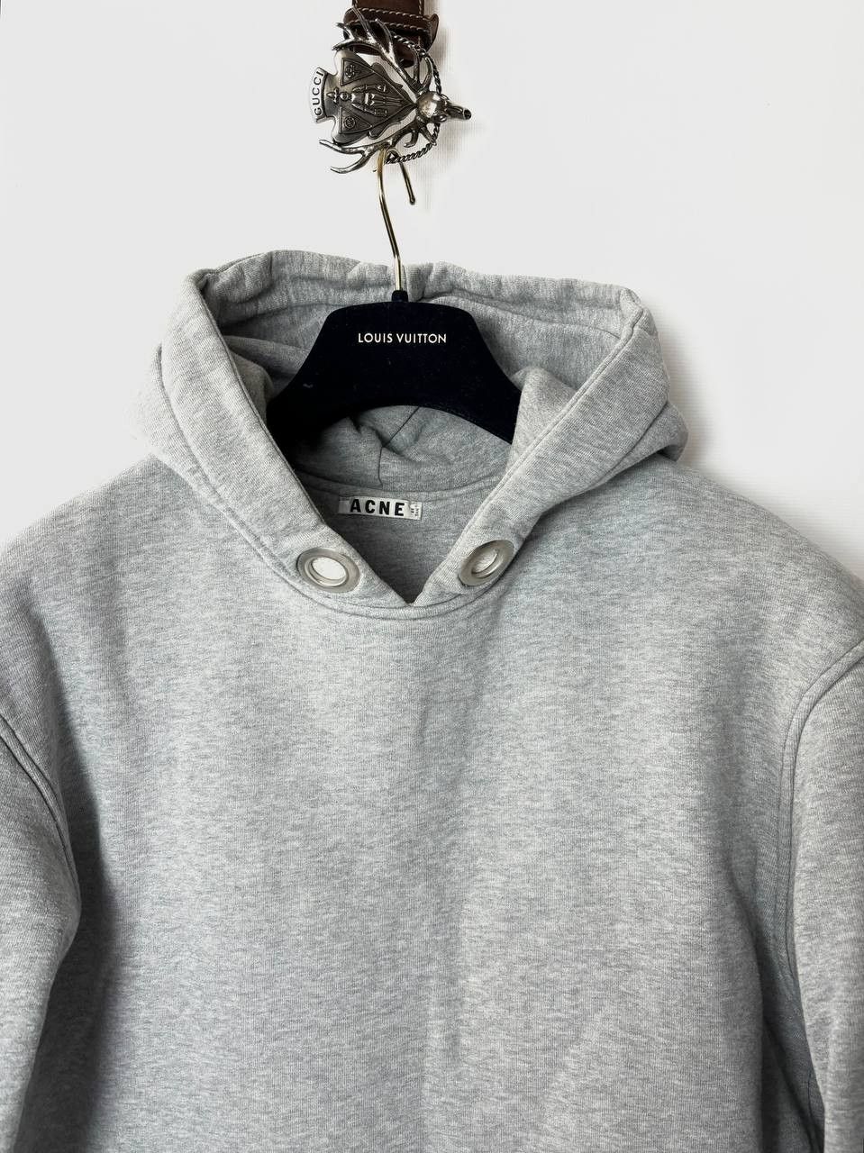 Acne Studios Acne Studios Oversize Hoodie Size XS / US 0-2 / IT 36-38 - 2 Thumbnail