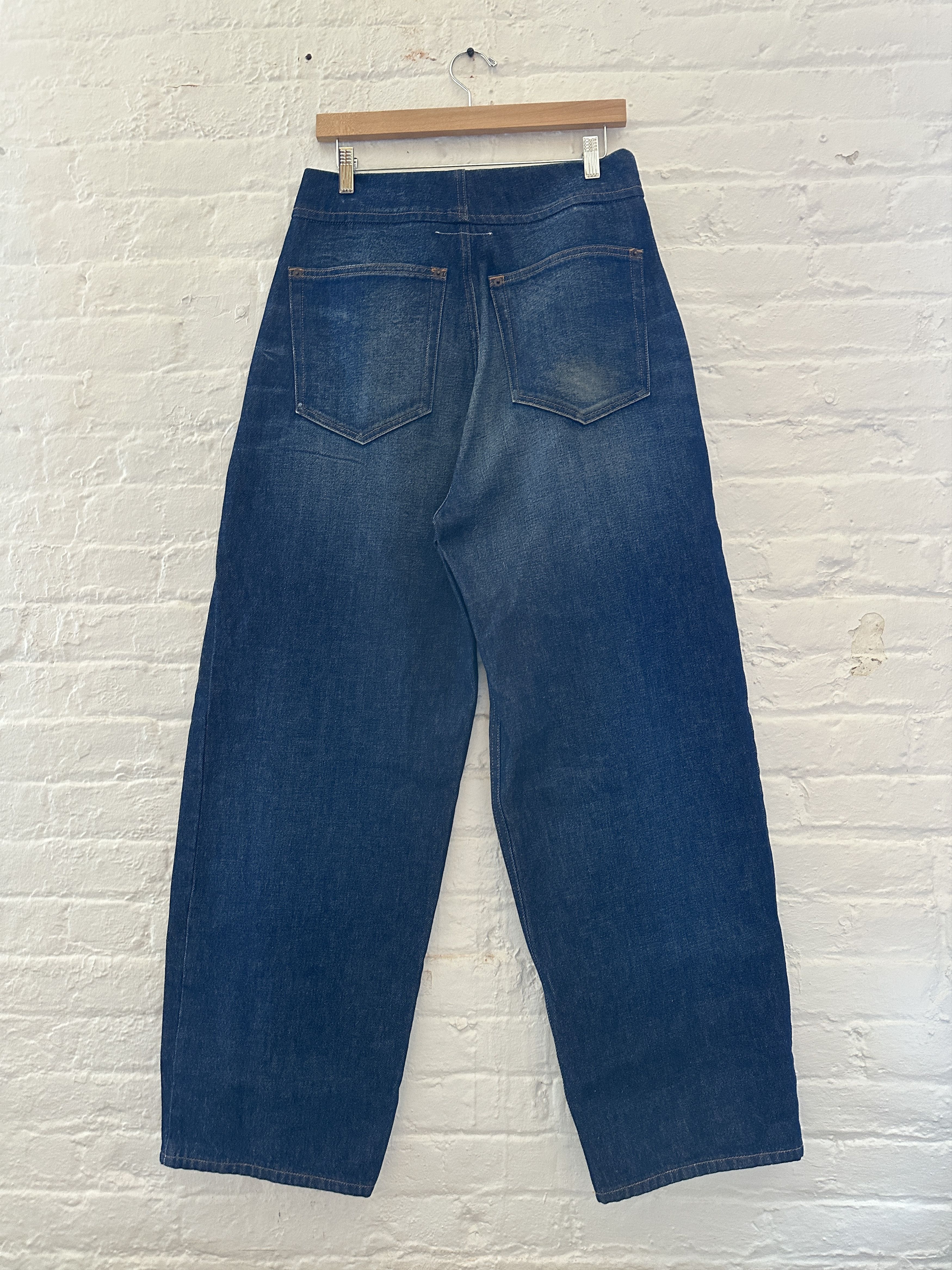 Maison Margiela Maison Margiela Wide Leg Baggy Jeans Size US 32 / EU 48 - 4 Thumbnail