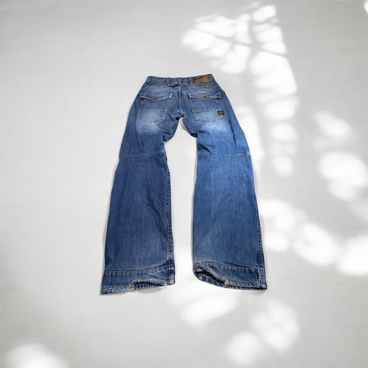 G-Star Y2K GstarRaw Jeans Size US 33 - 2 Thumbnail