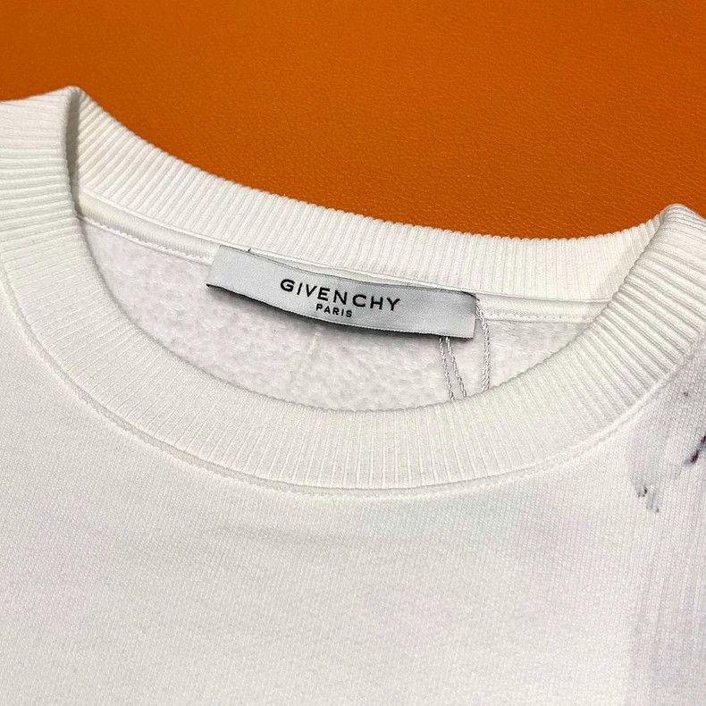 Givenchy Givenchy Men's beige hoodie, size S Size US S / EU 44-46 / 1 - 6 Thumbnail