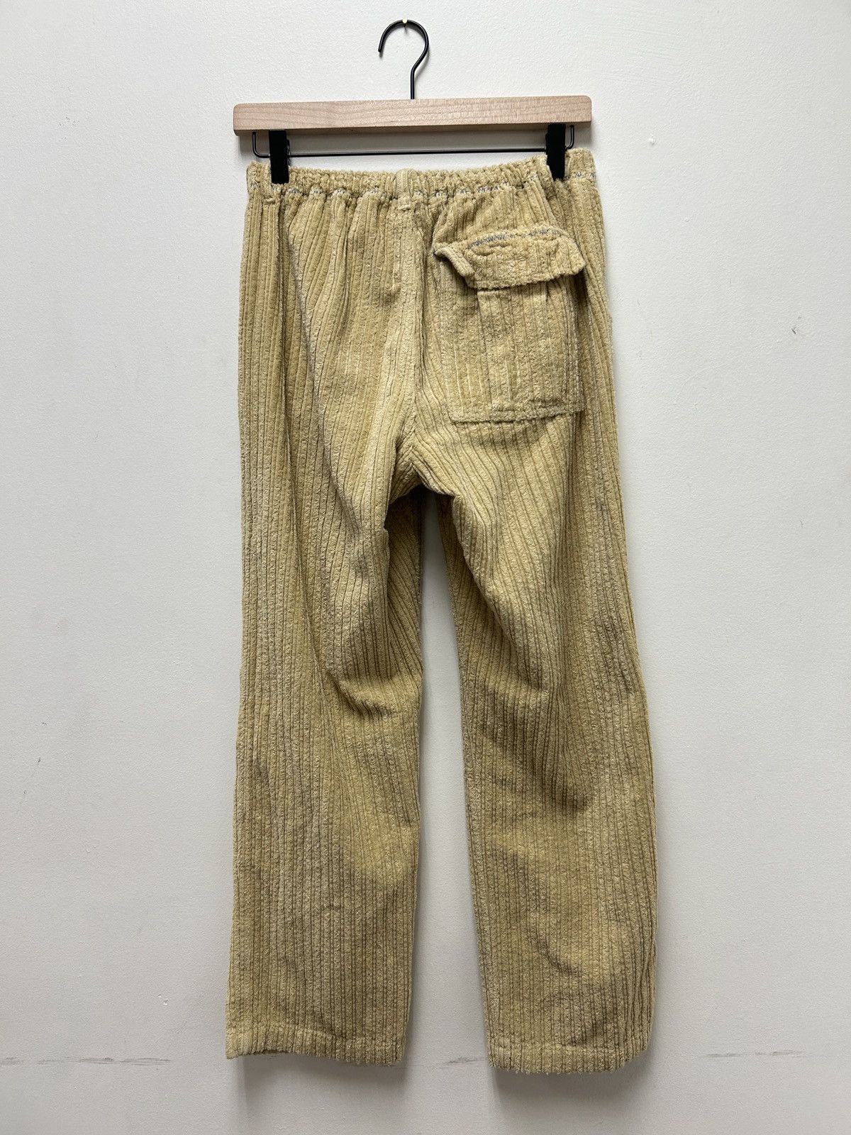ERL Corduroy Cargo Pocket Pants Size US 28 / EU 44 - 4 Thumbnail