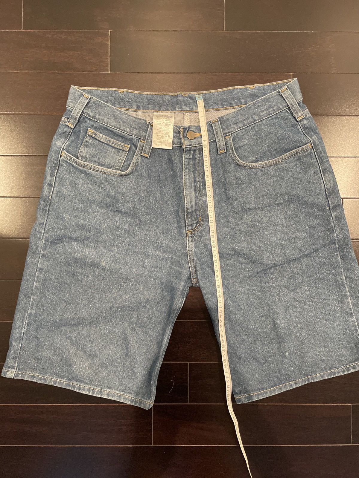 Carhartt Carhartt Jorts Size US 36 / EU 52 - 2 Thumbnail