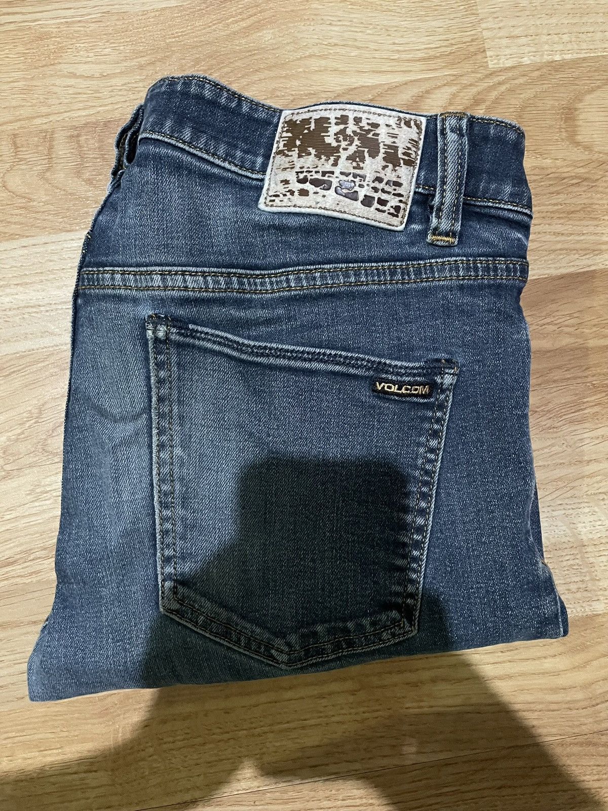 Volcom Volcom jeans for sale Size US 32 / EU 48 - 4 Thumbnail