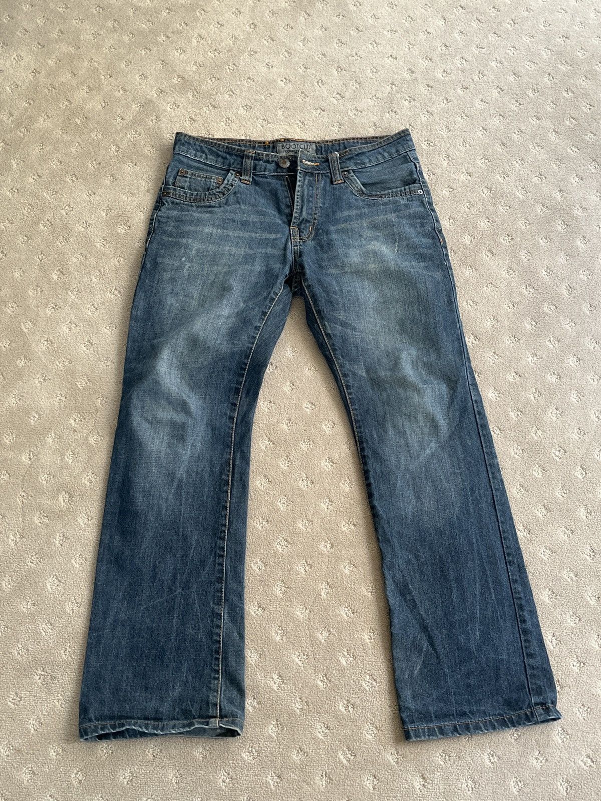 Urban Heritage × Vintage Urban Heritage Flared Vintage Jeans Size US 30 / EU 46 - 1 Thumbnail