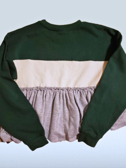 NFL LITTLE NFL FAN GREEN BAY PACKERS TOP FOR GIRLS XL Size XL / US 12-14 / IT 48-50 - 2 Thumbnail