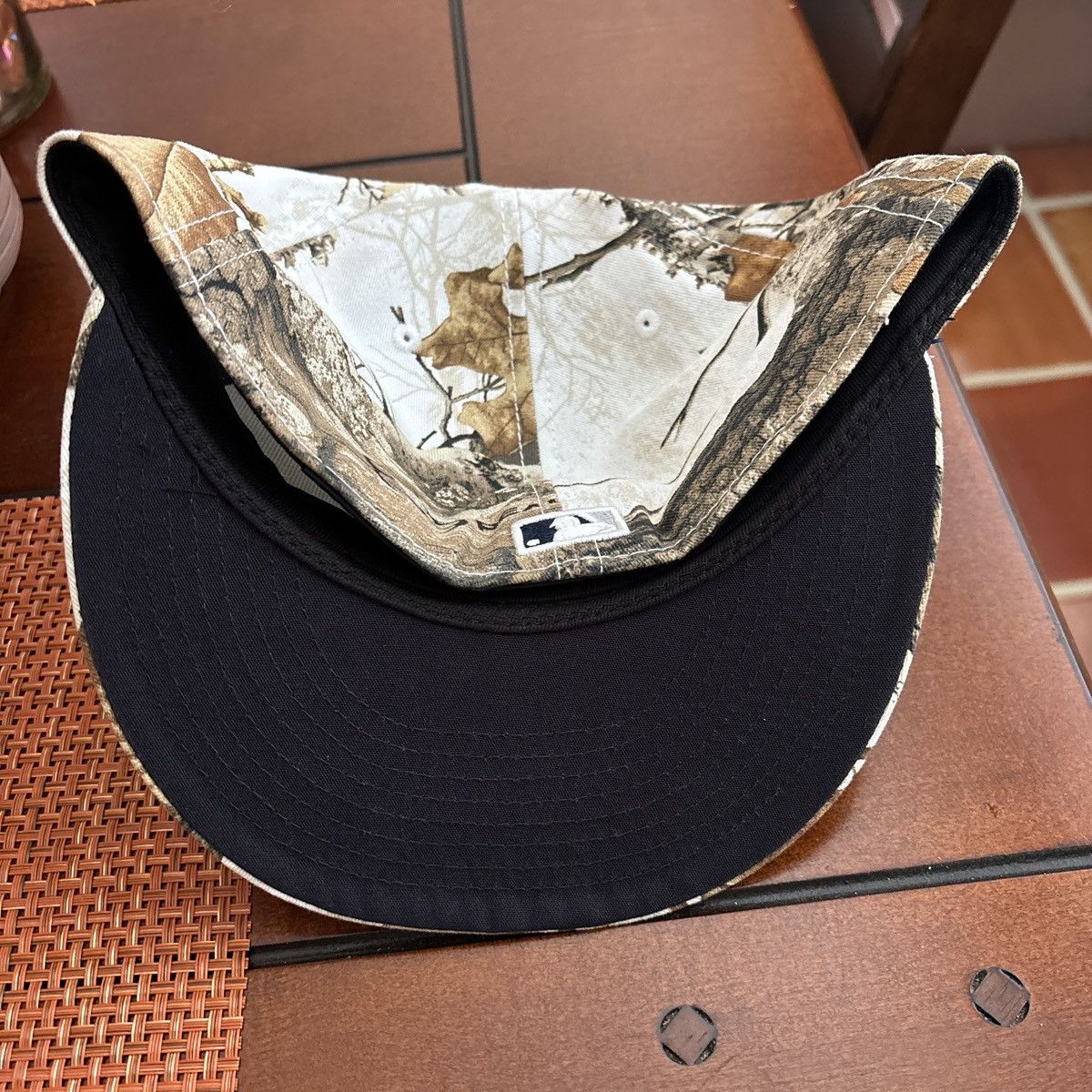 New Era New Era x Realtree NY Yankees AP Snow camouflage fitted Size ONE SIZE - 5 Thumbnail