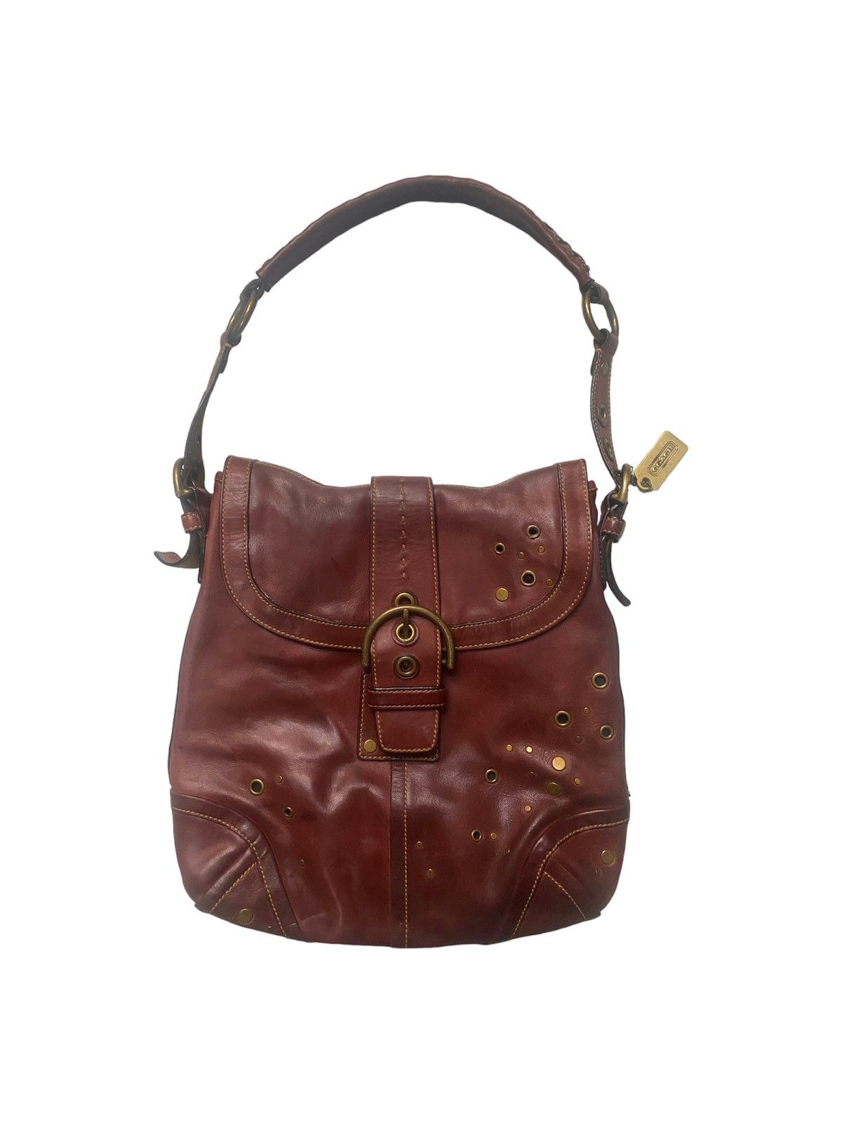 Coach × Vintage Vintage Coach Size ONE SIZE - 1 Thumbnail