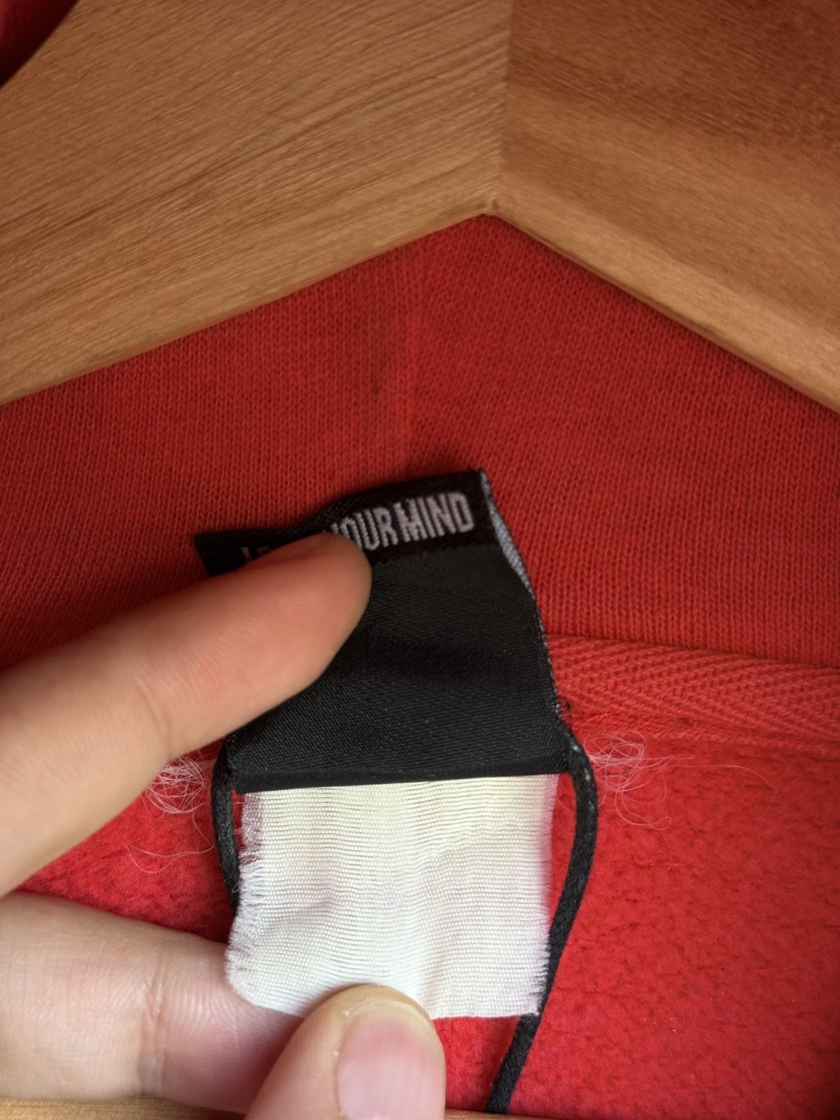 Lost Enterprises × Vintage Lost Enterprises Vintage Skate Hoodie Size US XL / EU 56 / 4 - 4 Thumbnail