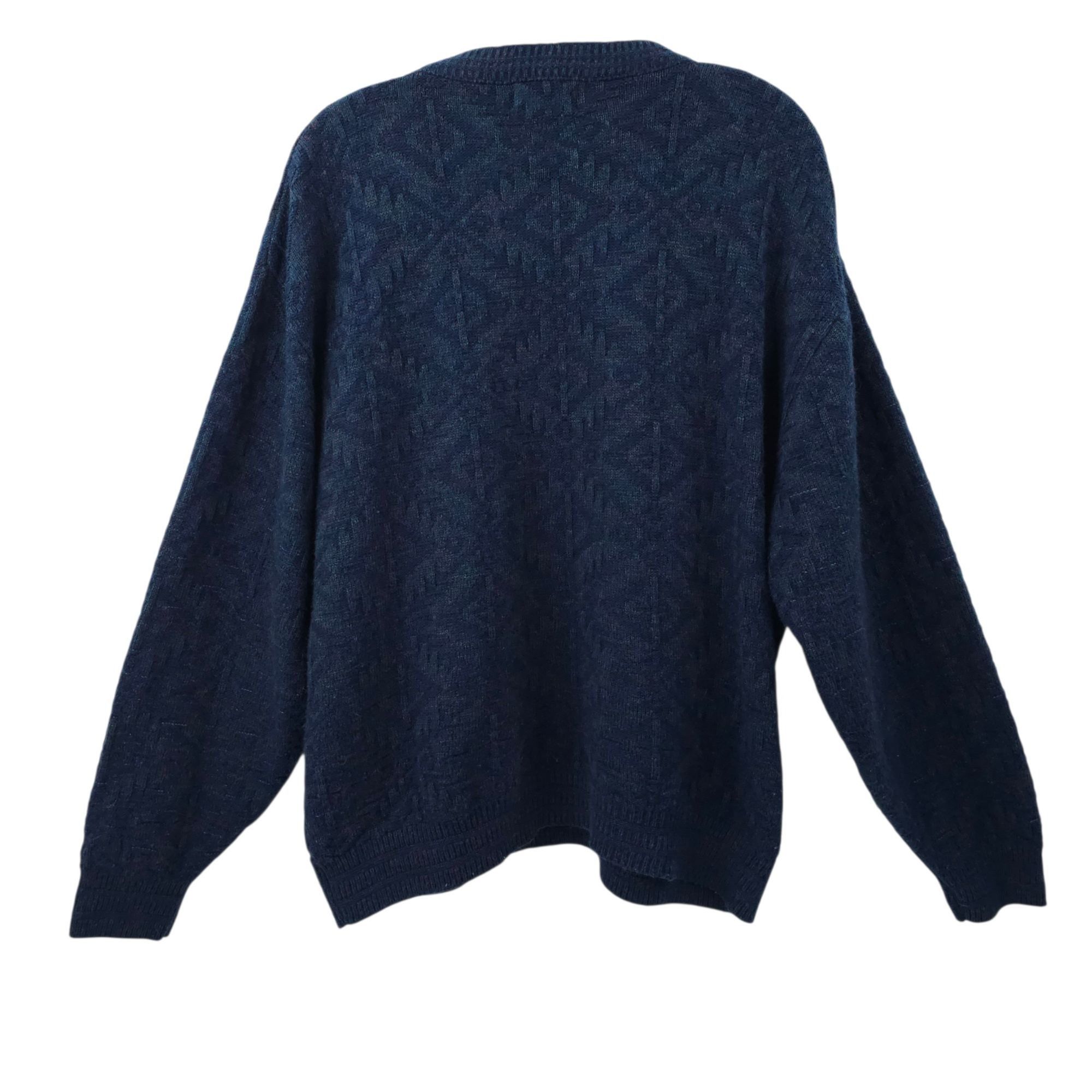 Other Carmel Collection Crewneck Pullover Sweater Size 1X Vintage Size XL / US 12-14 / IT 48-50 - 3 Thumbnail