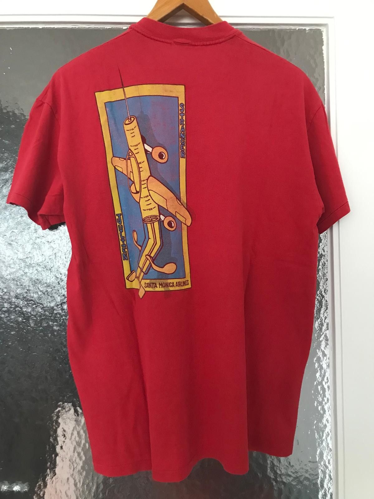 Other Orig.Santa Monica Airlines*Julien Stranger*Flying High *SMA Size US XL / EU 56 / 4 - 2 Thumbnail