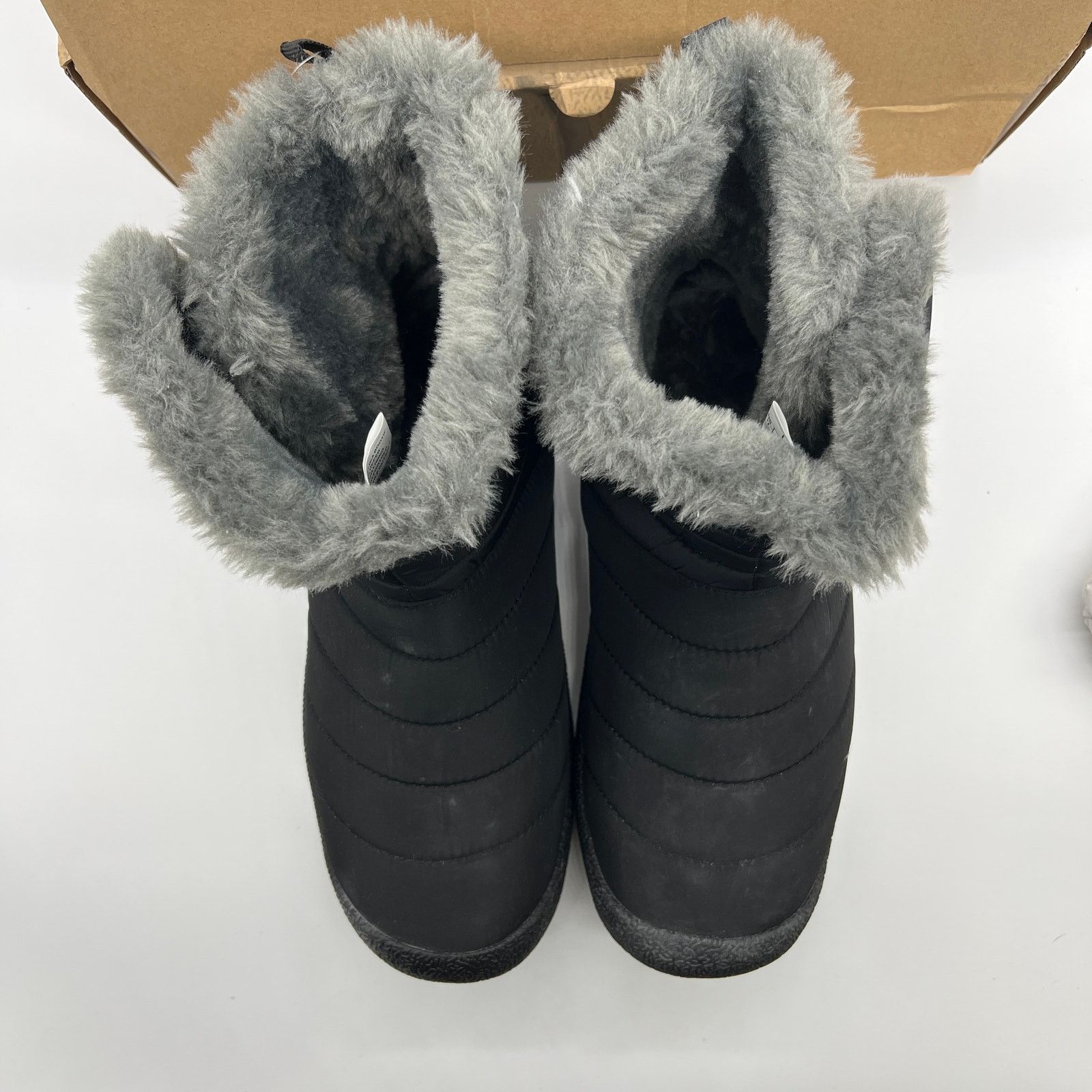 Other Lamo Black Water Resistant Memory Foam Puffer Boots Size 11 Size US 11 / IT 41 - 4 Thumbnail