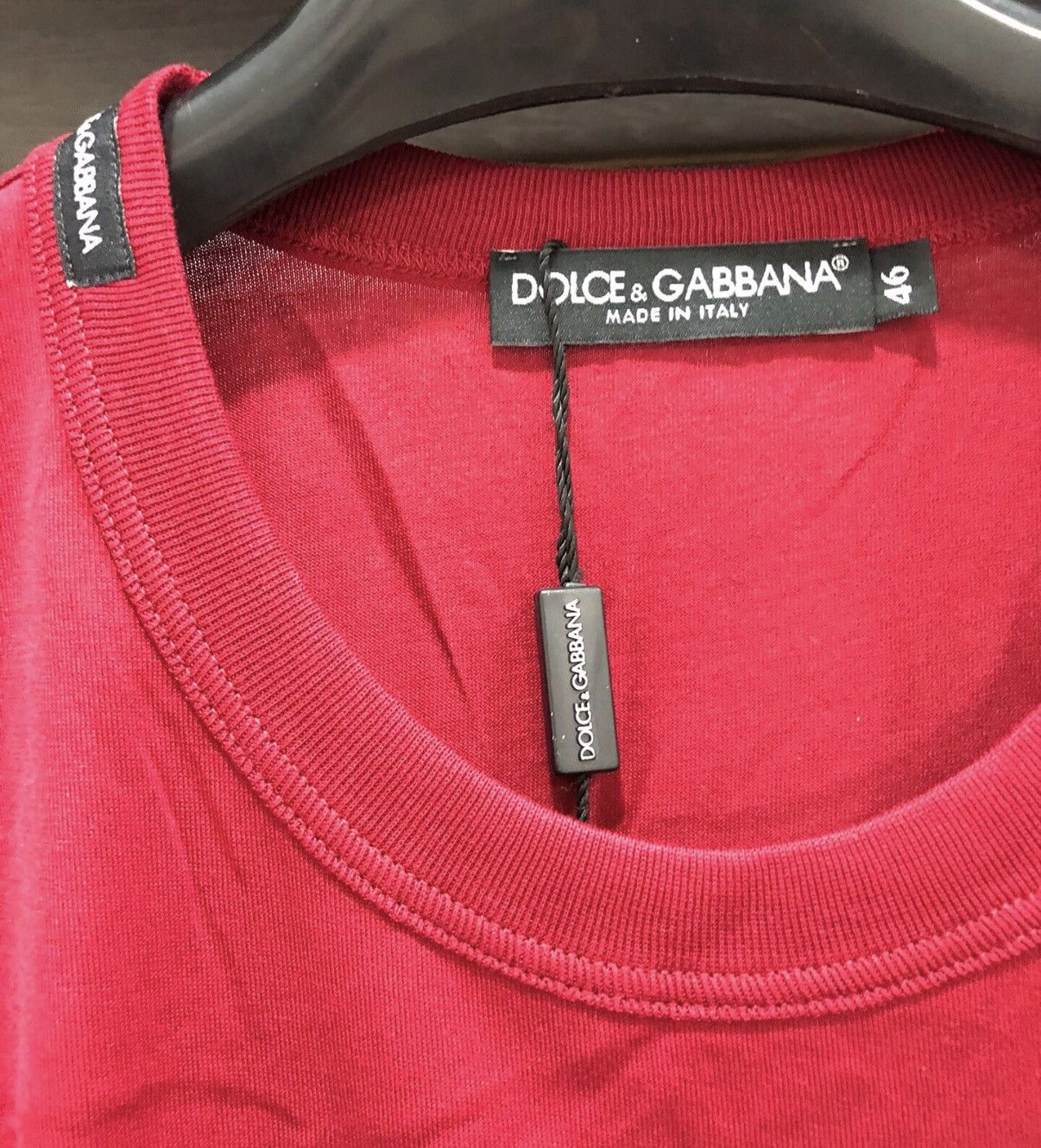 Dolce & Gabbana Dolce&Gabbana T-shirt Size US S / EU 44-46 / 1 - 4 Thumbnail