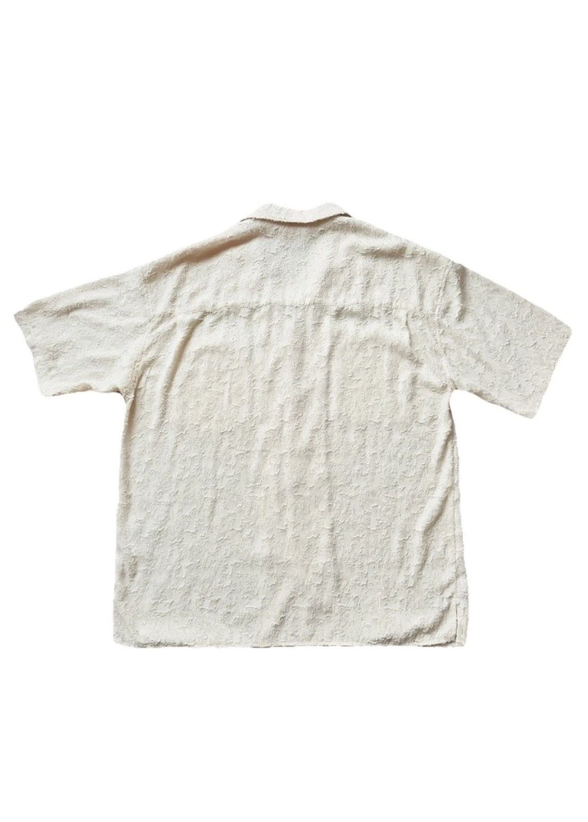 Andersson Bell Andersson Bell Off-White Bali Shirt Size US L / EU 52-54 / 3 - 2 Thumbnail