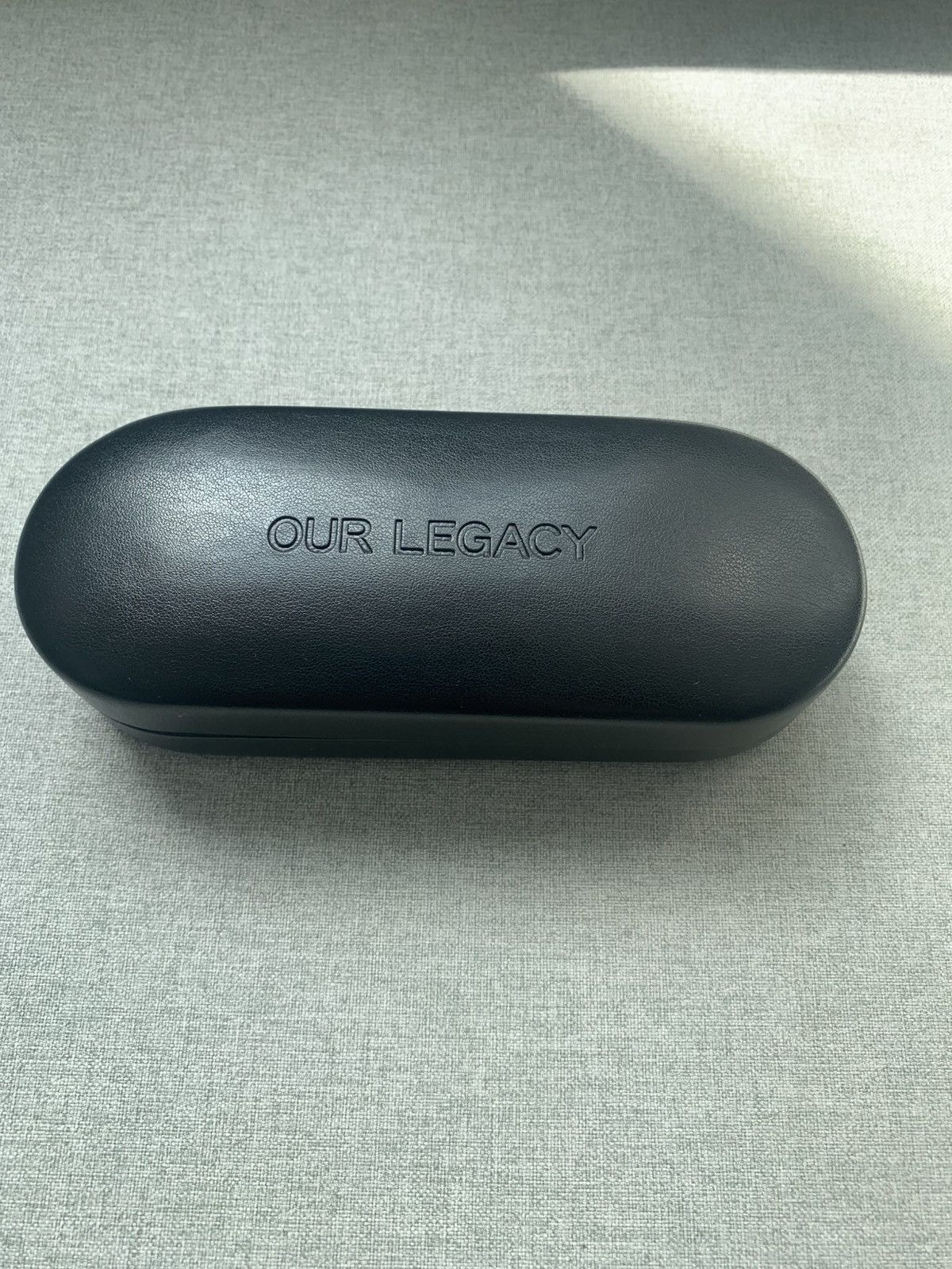 Our Legacy Our Legacy Samhain Sunglasses Size ONE SIZE - 10 Thumbnail