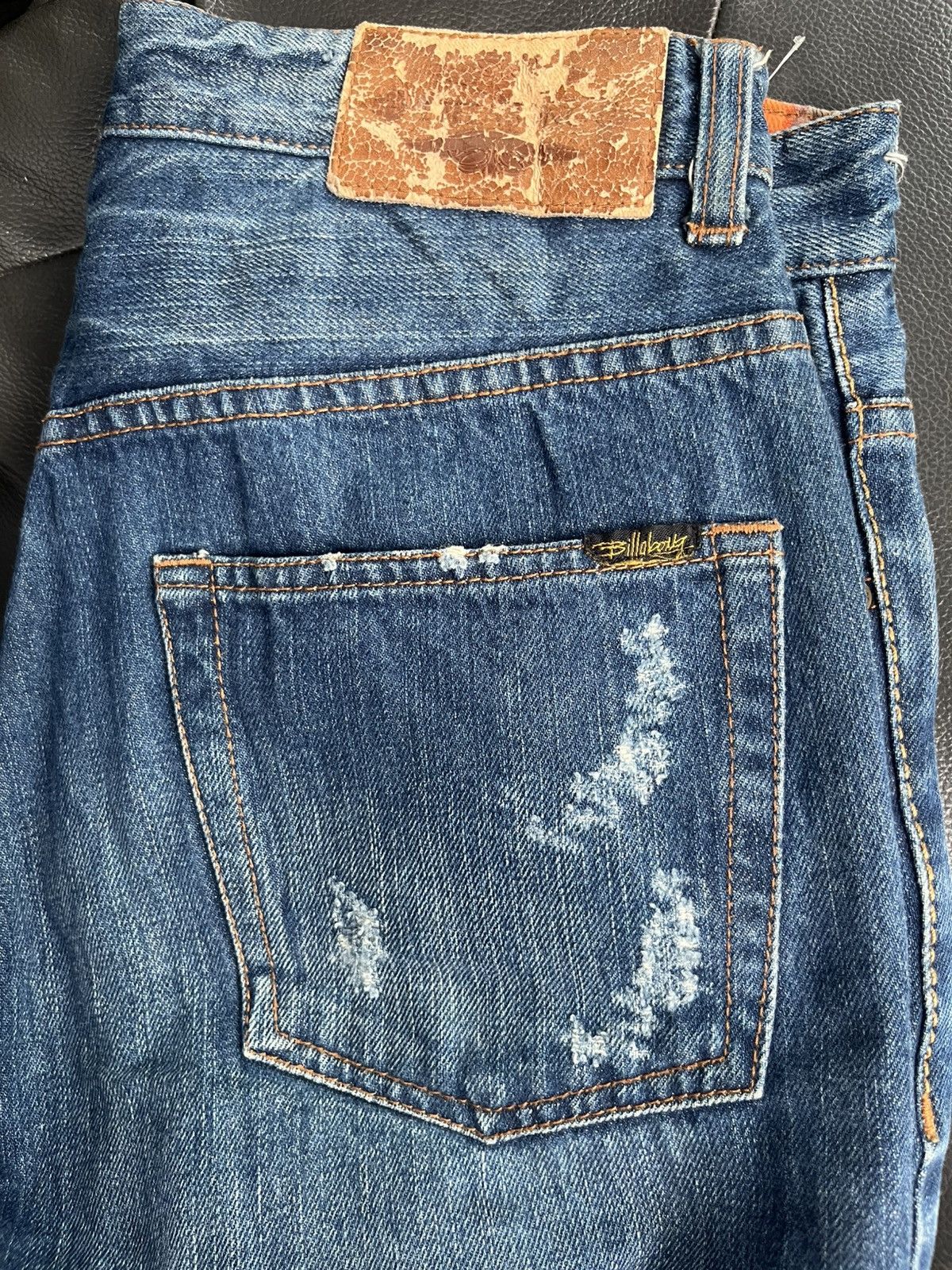 Billabong Vintage Billabong Size US 32 / EU 48 - 3 Thumbnail
