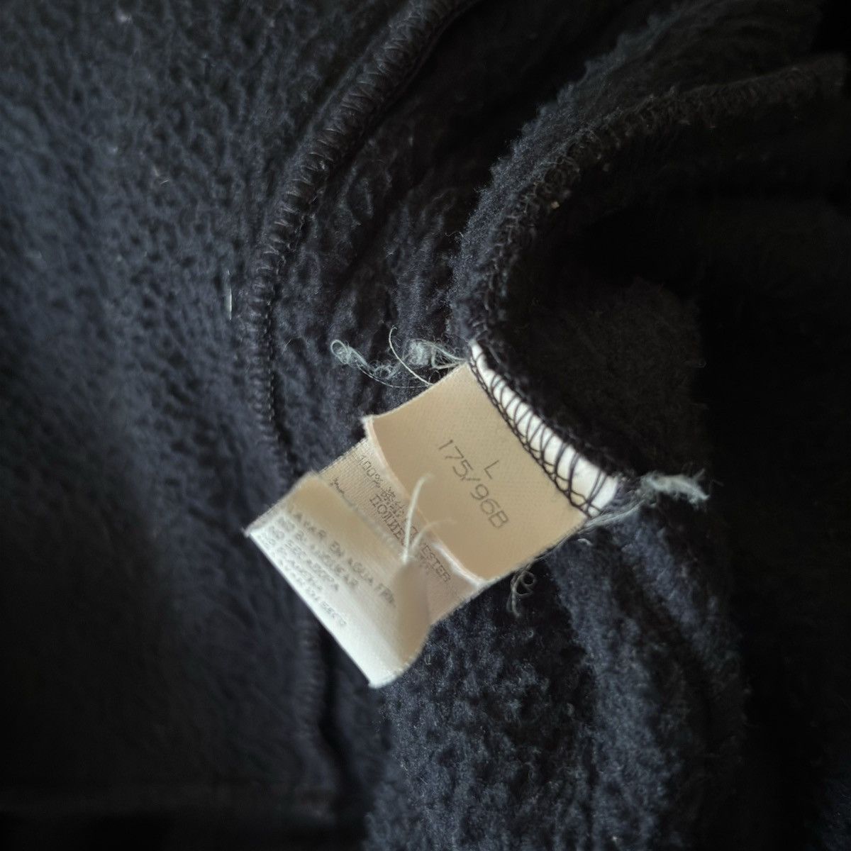 Le Grande Bleu (L.G.B.) × Paul & Shark Rare Vintage Paul & Shark Kipawa Fleece Jacket RiRi Size US L / EU 52-54 / 3 - 7 Thumbnail