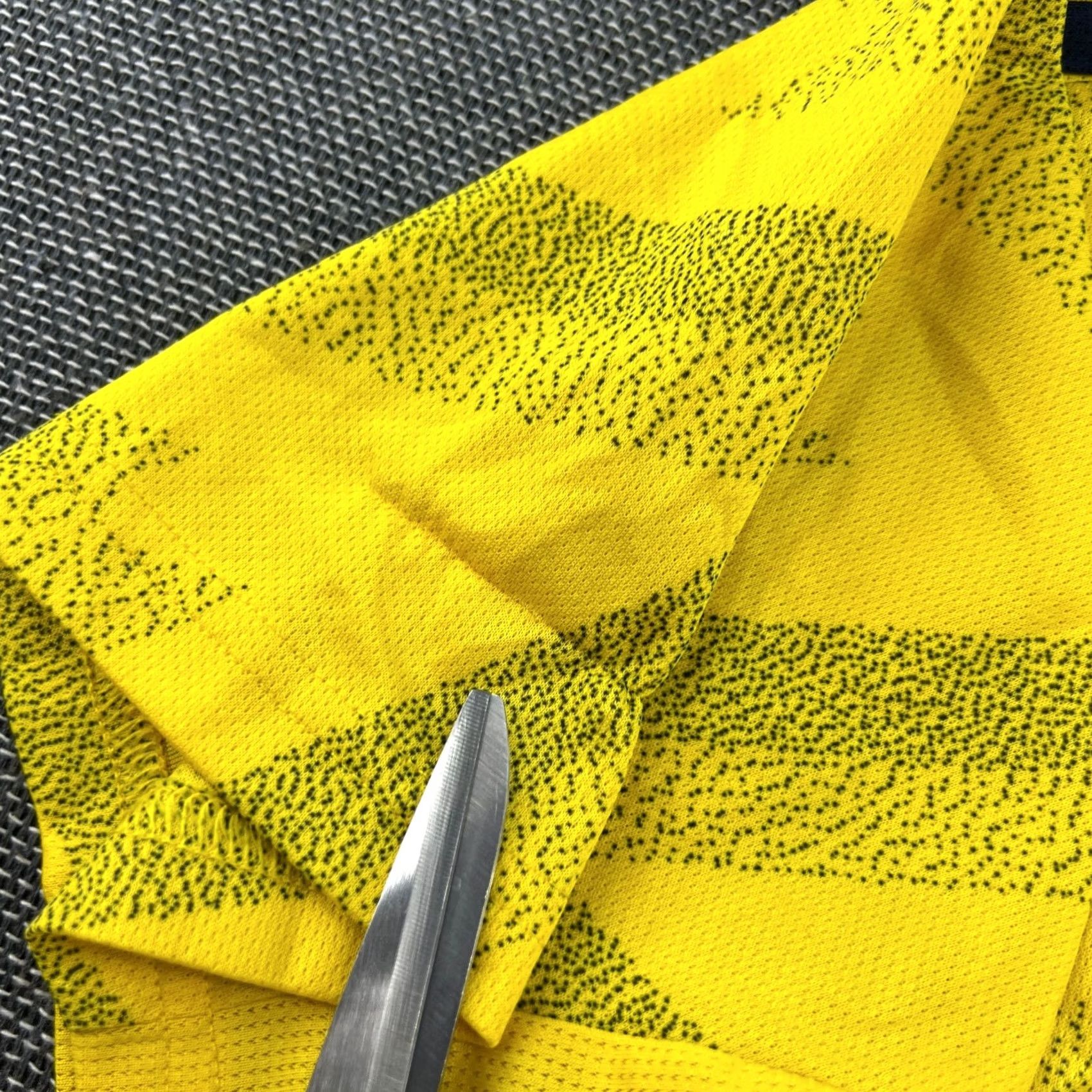 Adidas Arsenal Away Football Jersey Mens M Adidas Shirt Adult Yellow 2019 2020 Sports Football Moisture Wicking Quick Dry Shirt Size US M / EU 48-50 / 2 - 5 Thumbnail
